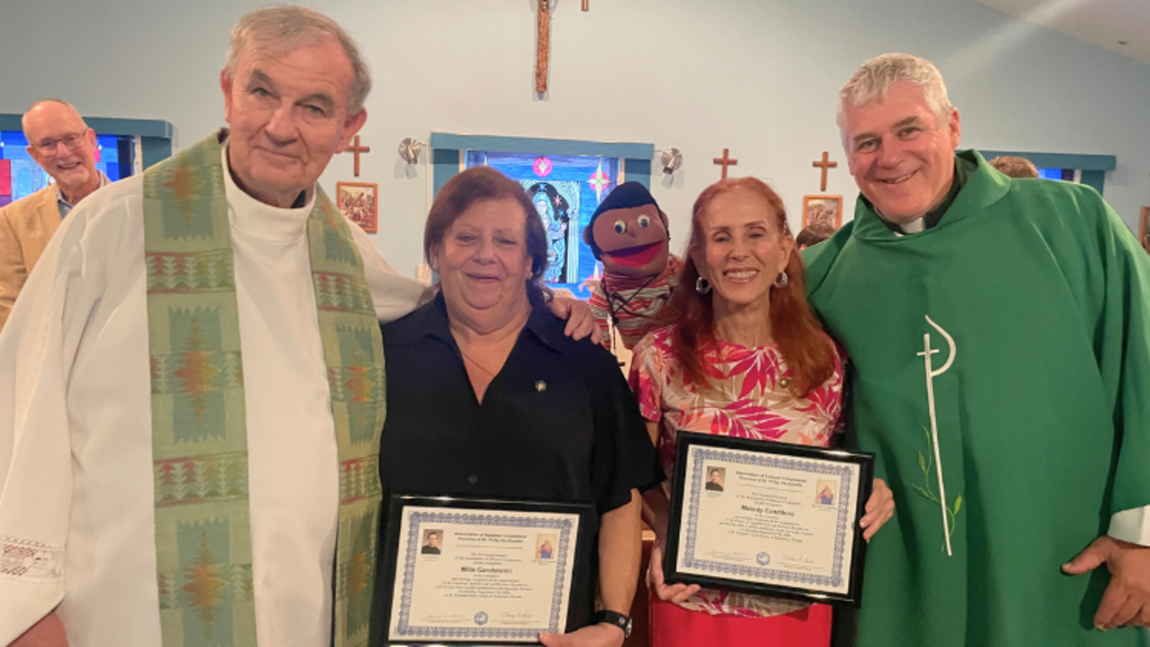 New Salesian Cooperators in Hernando, FL