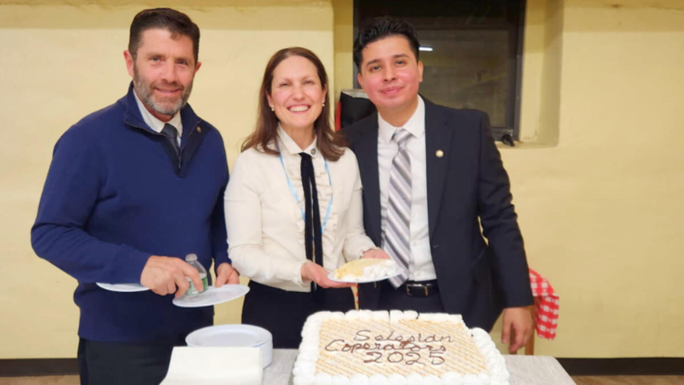 New Salesian Cooperators in Port Chester