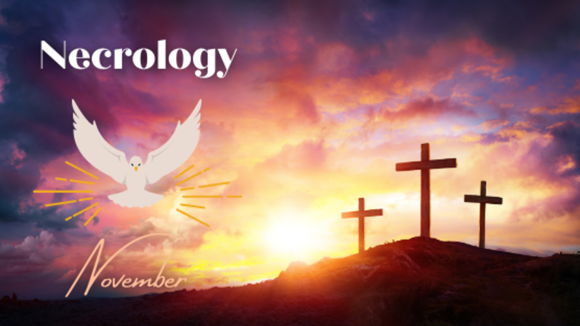 November 2021 Necrology