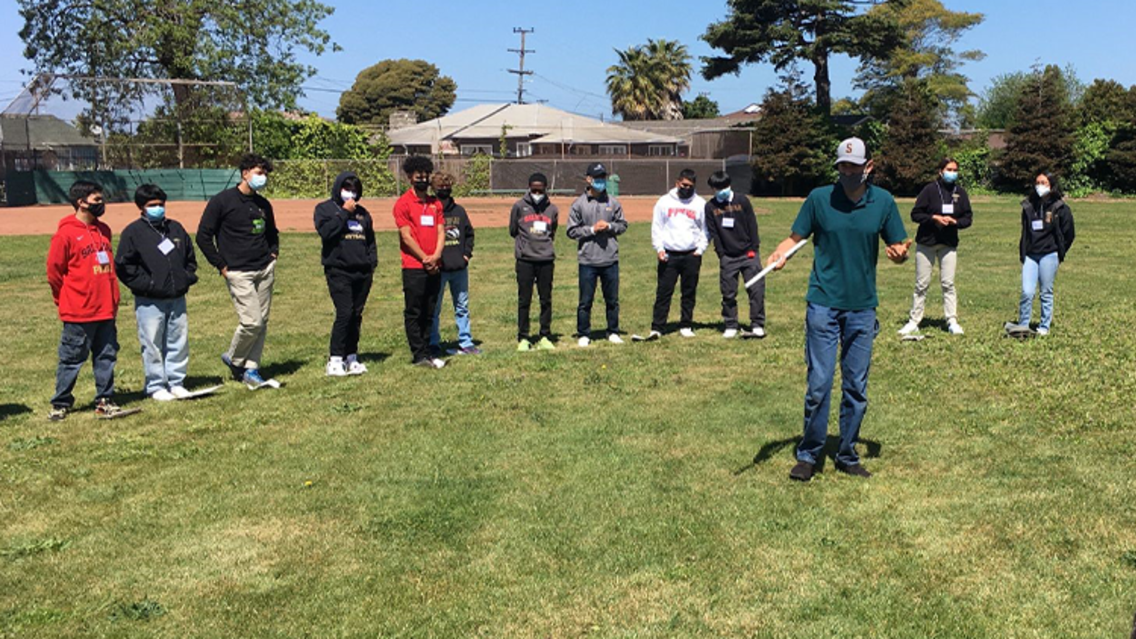 Novice Sophomore Retreat