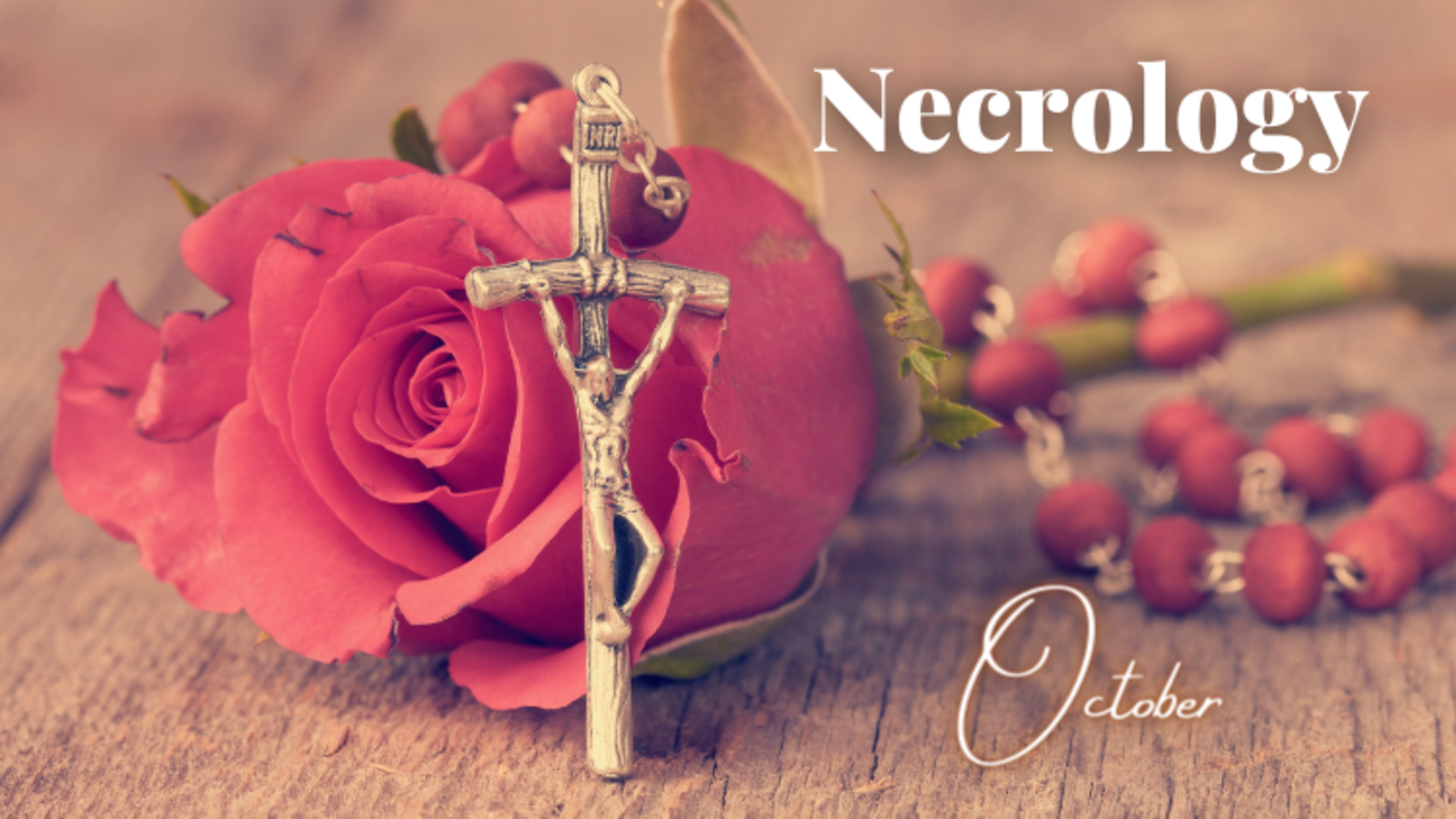 Designed by Julia St. Clair October 2022 Necrology Website