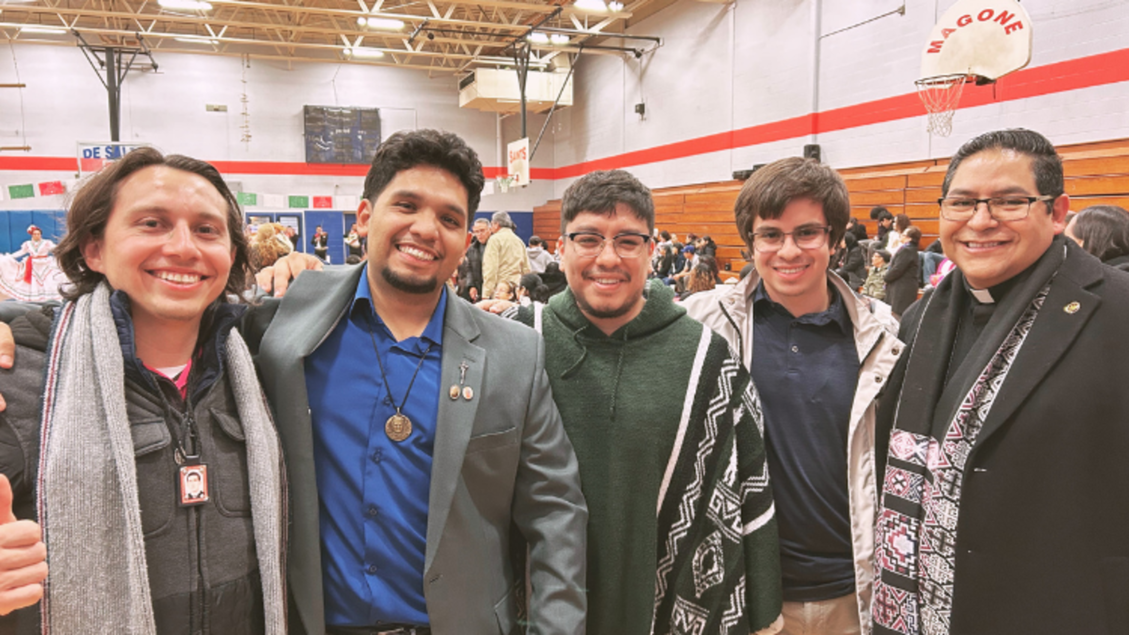 Orange: Our Lady of Guadalupe Celebration