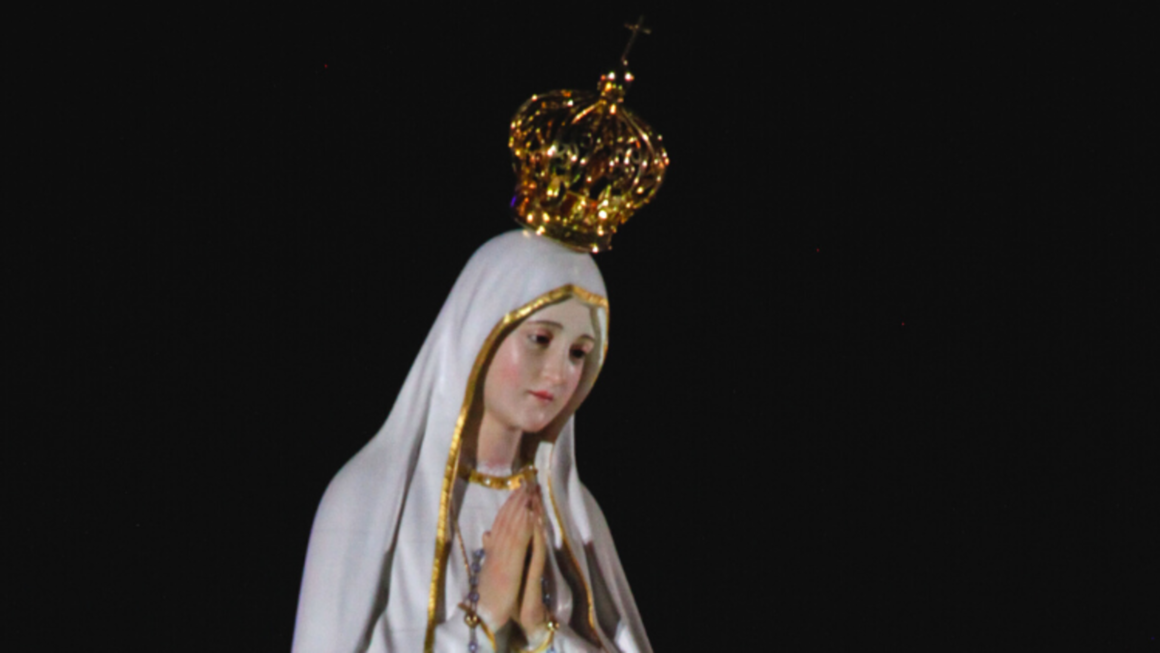 Our Lady of Fatima Comes to Stony Point