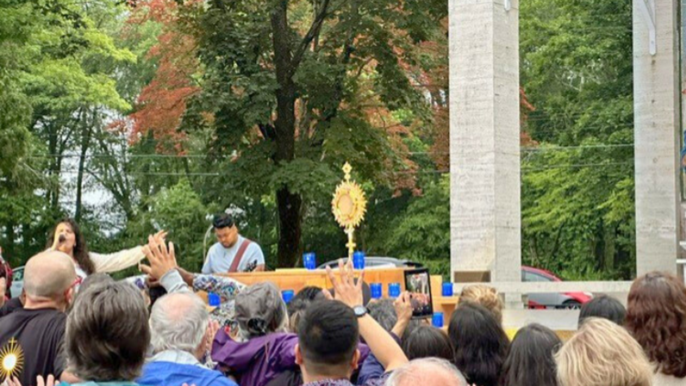 Stony Point: Pentecost Festival 2025
