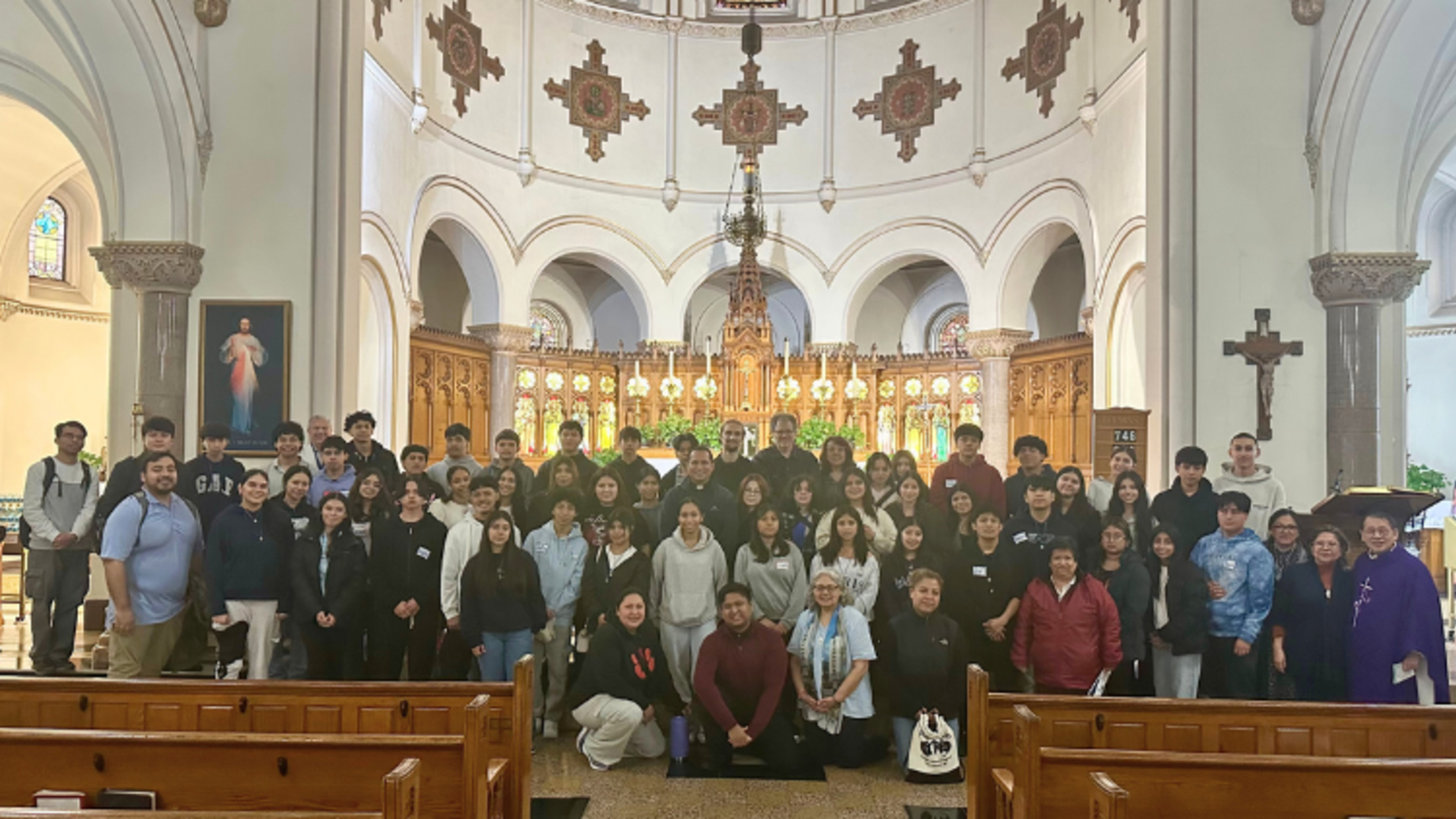 Port Chester: Confirmation Retreat