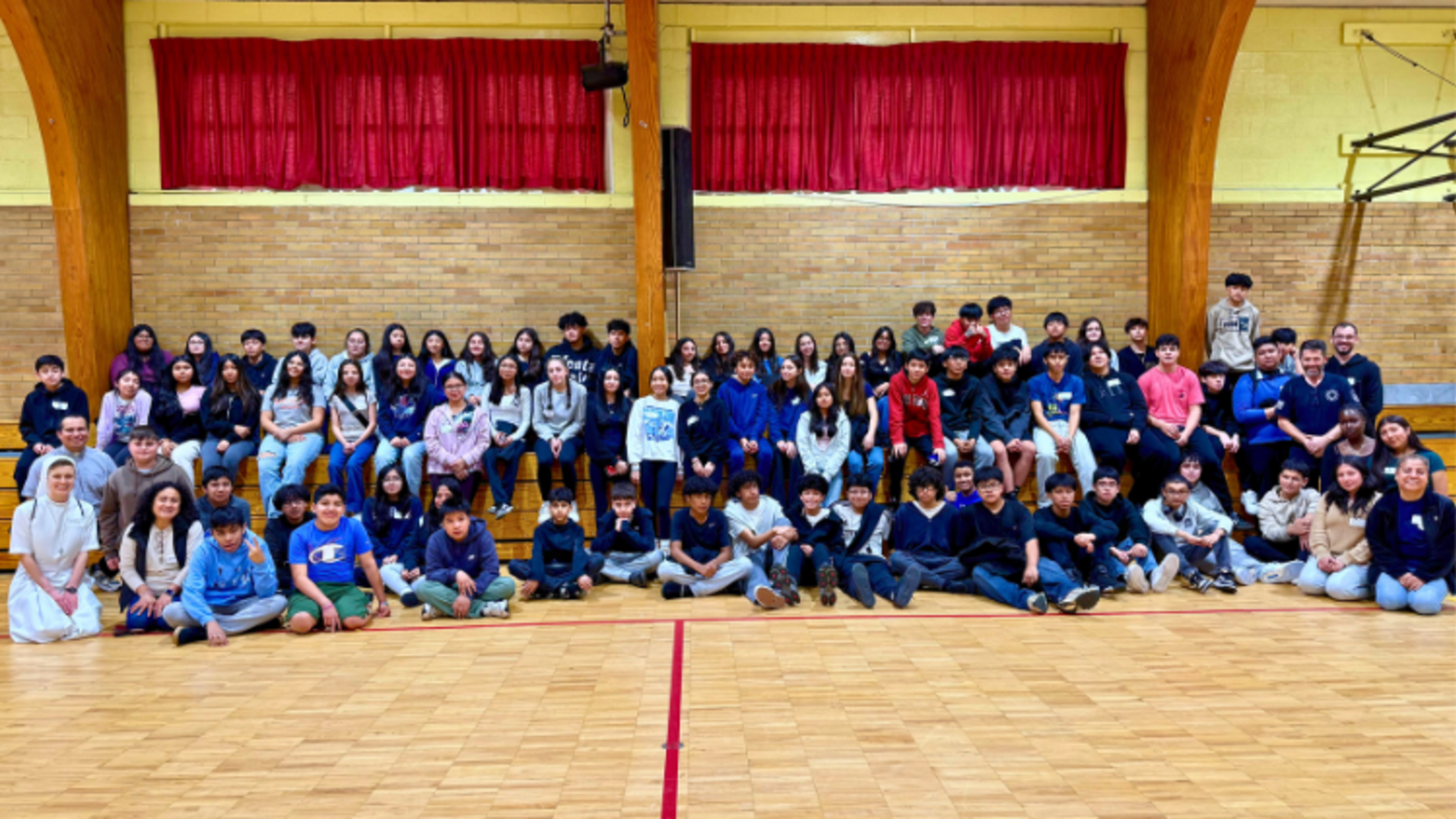 Port Chester: Confirmation Retreats 2