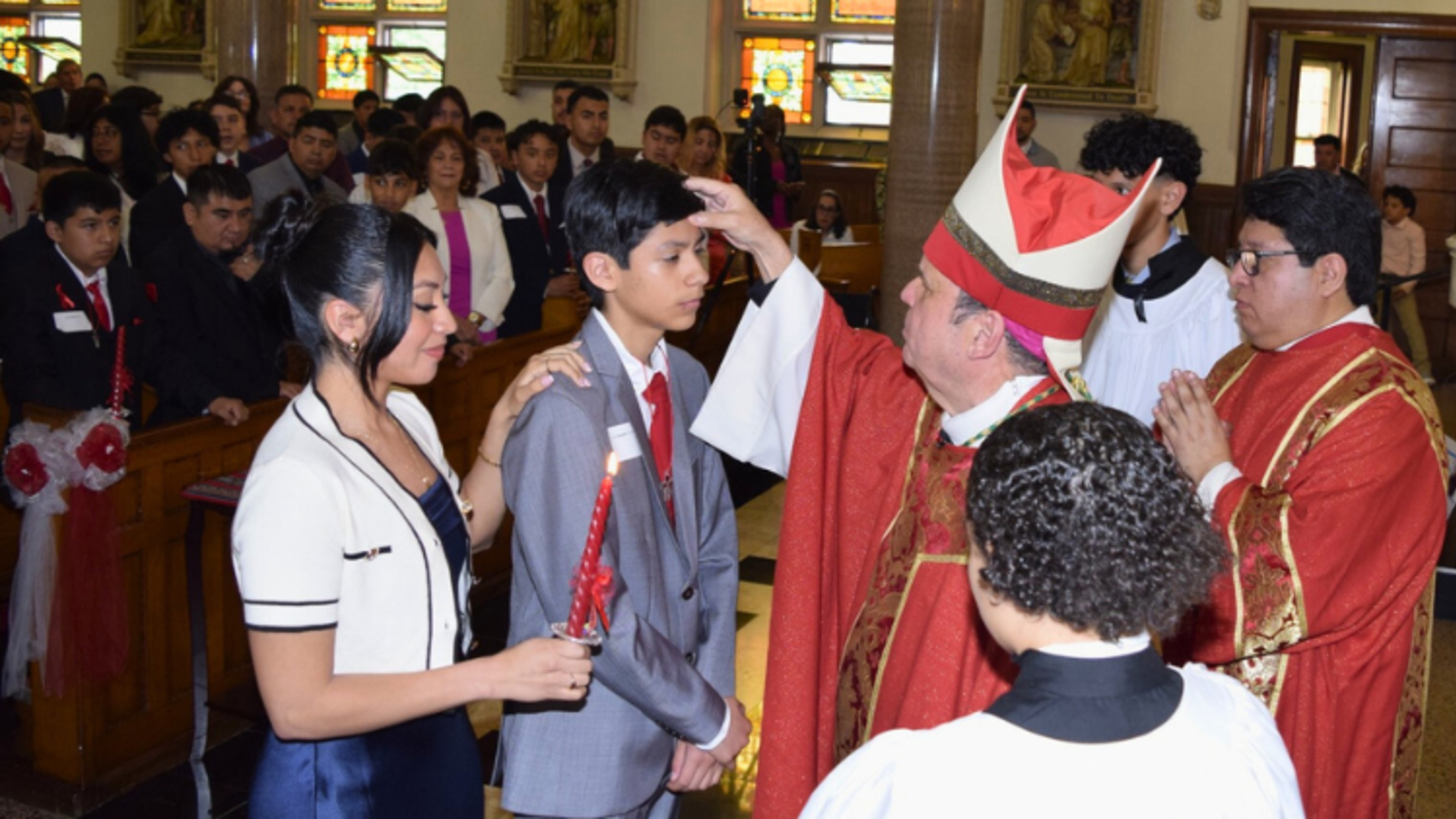 Port Chester: Confirmation