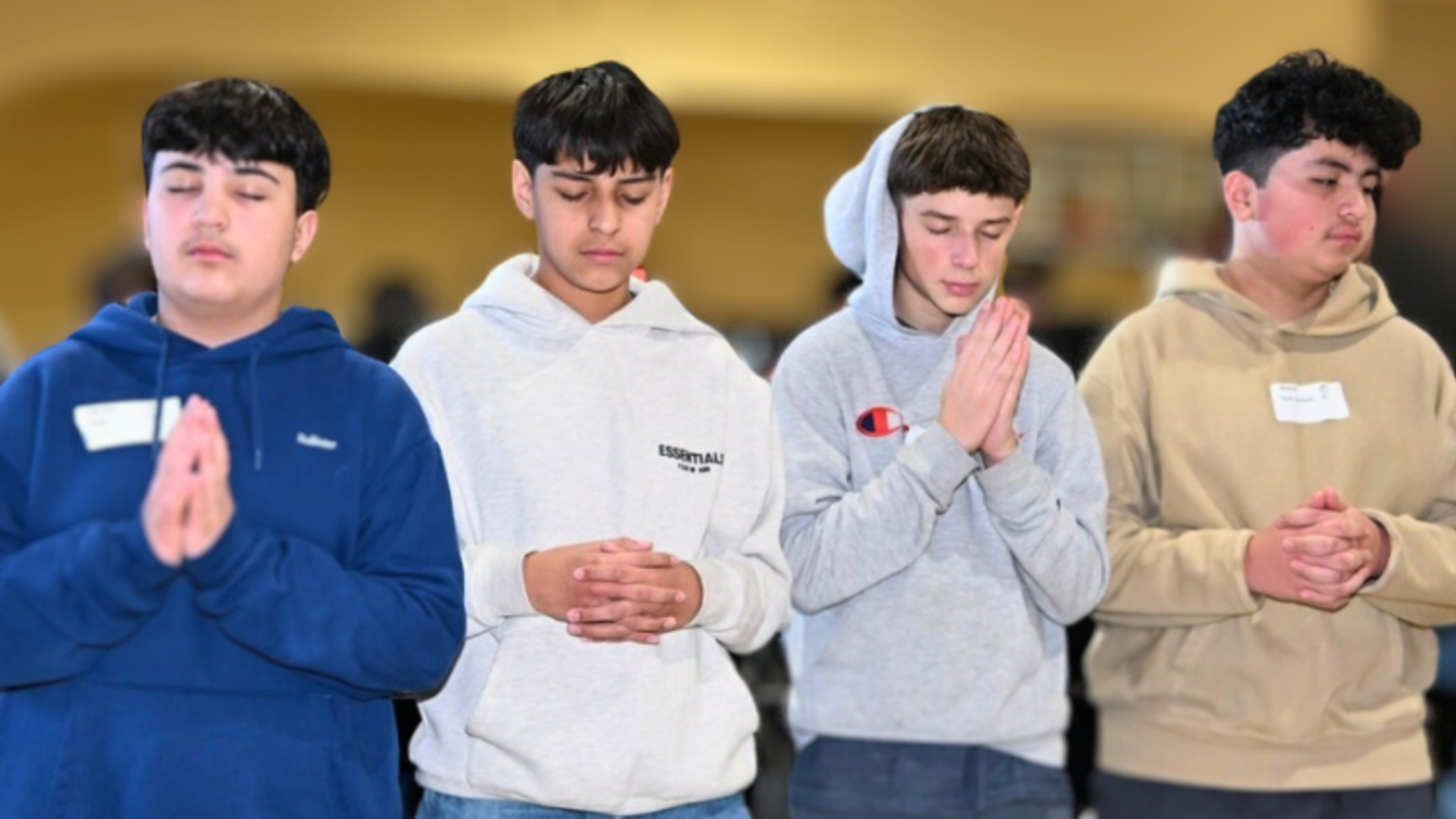 Port Chester: Don Bosco Youth Rally