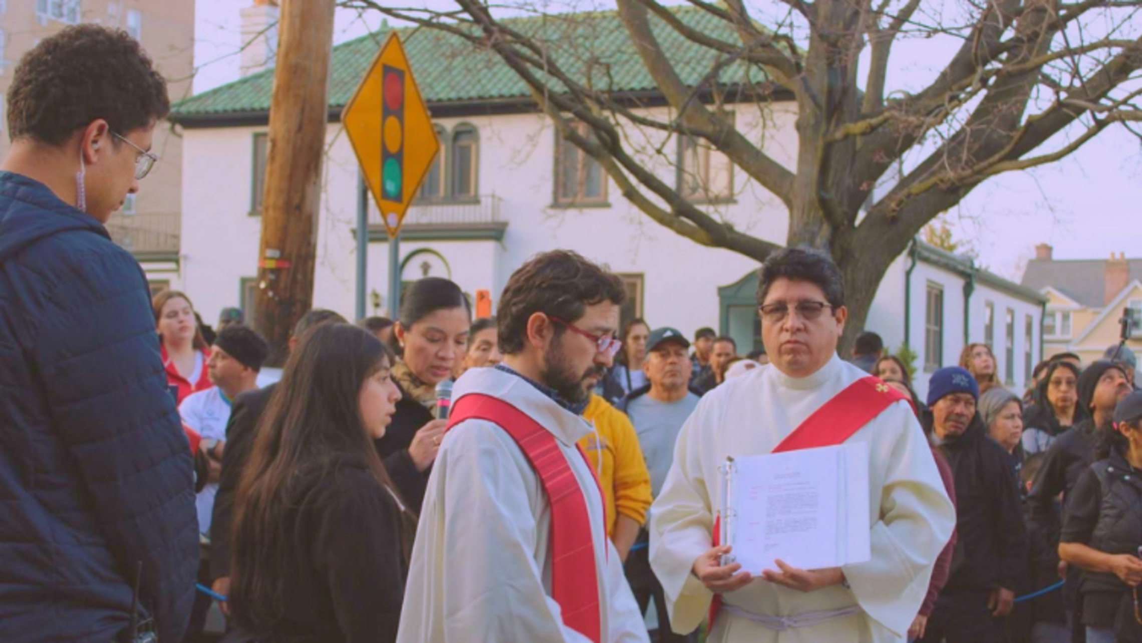 Port Chester: Holy Week 2026