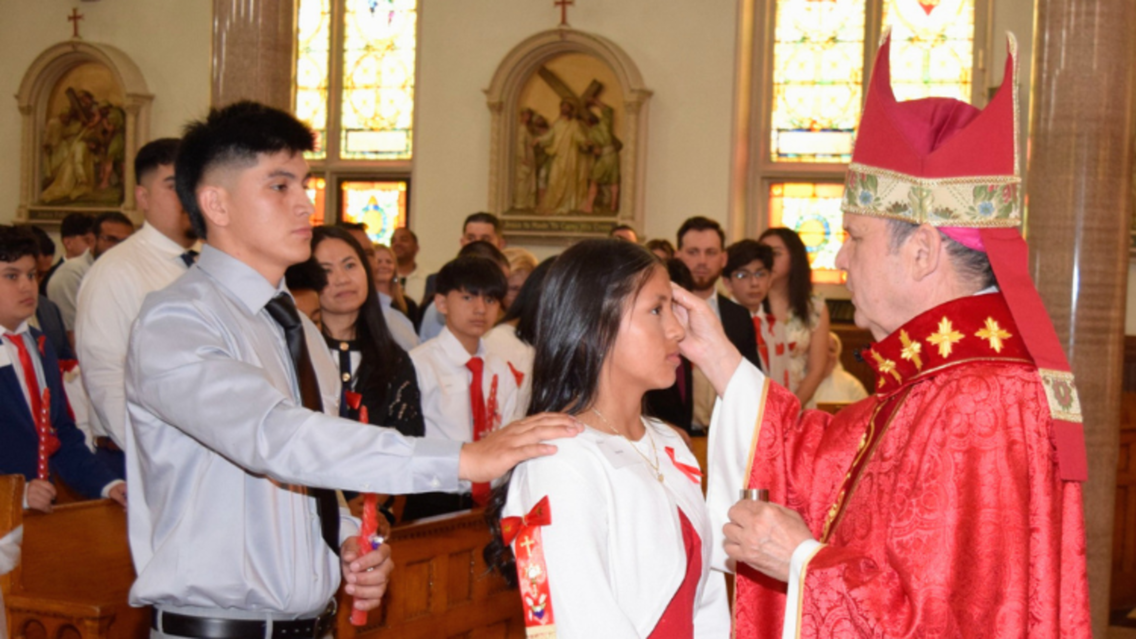 Port Chester May 2026 Confirmations