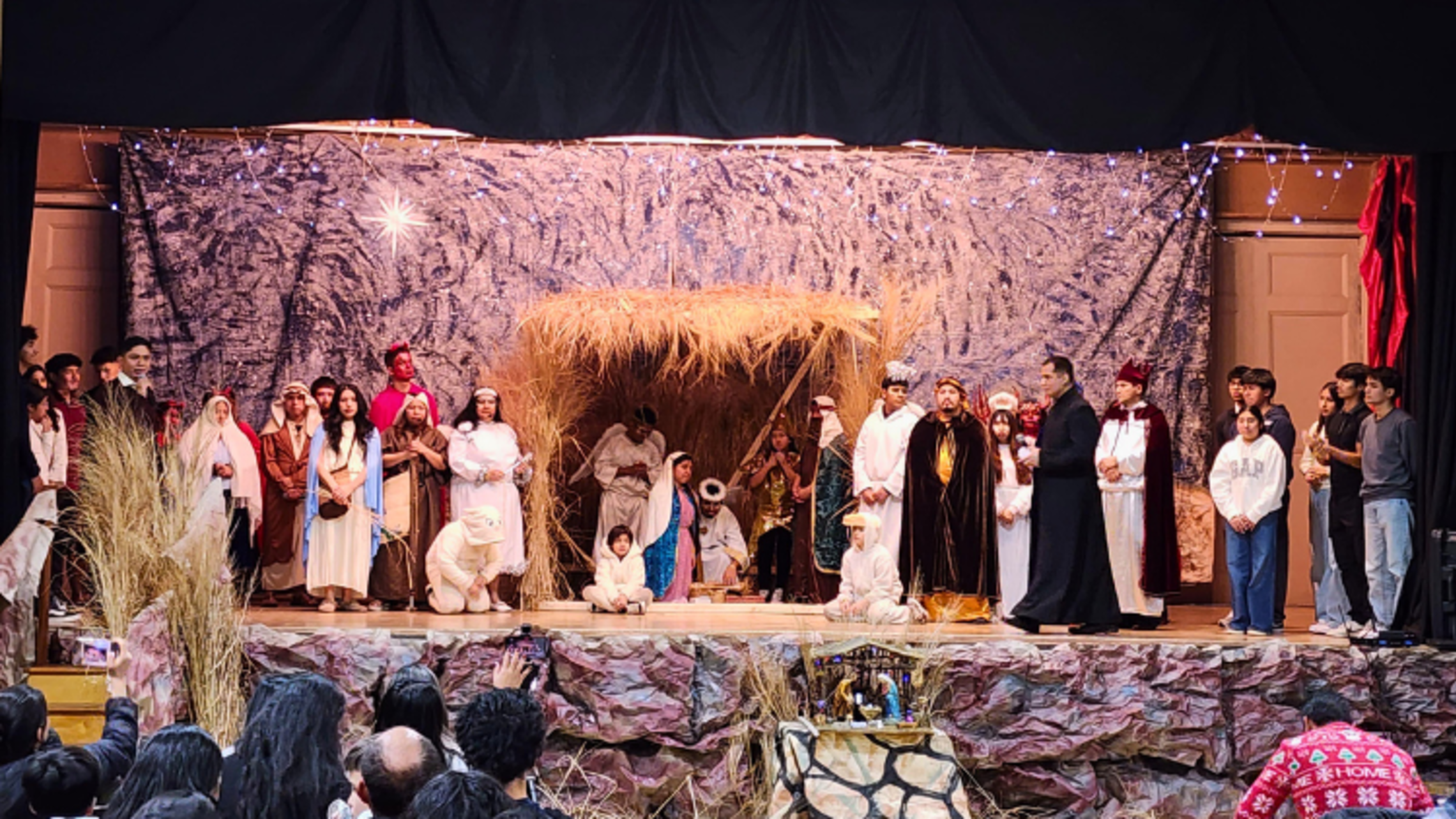 Port Chester St. John Bosco Parish Annual Pastorela