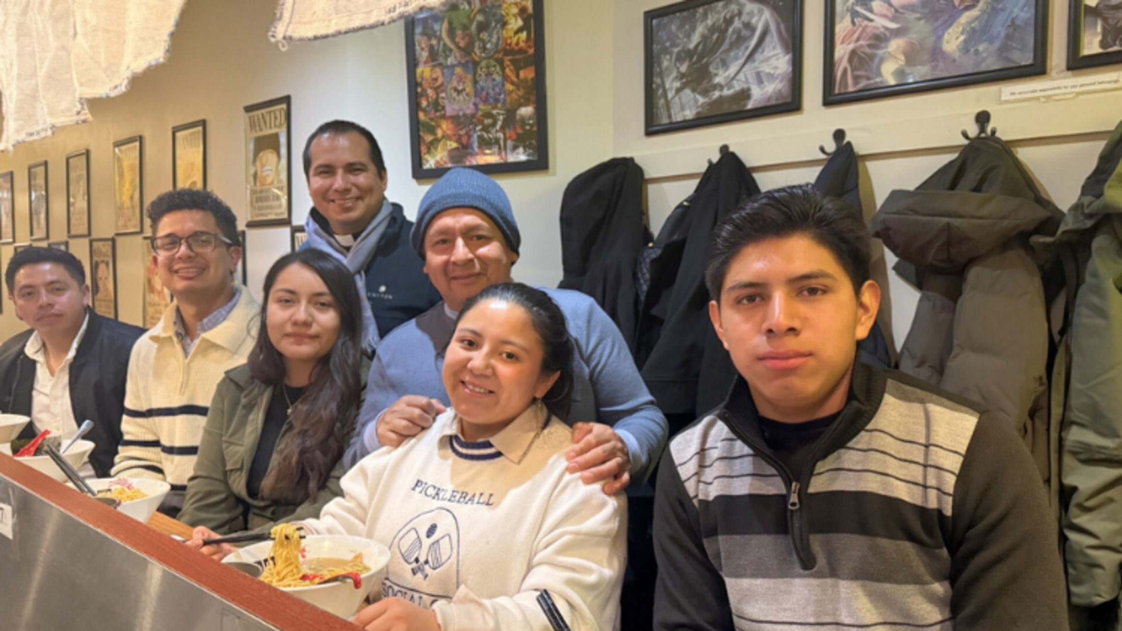 Port Chester Youths in NYC