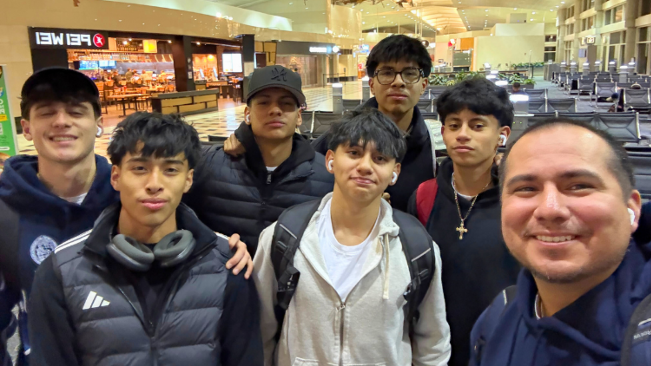 Port Chester Youths Week of Retreats