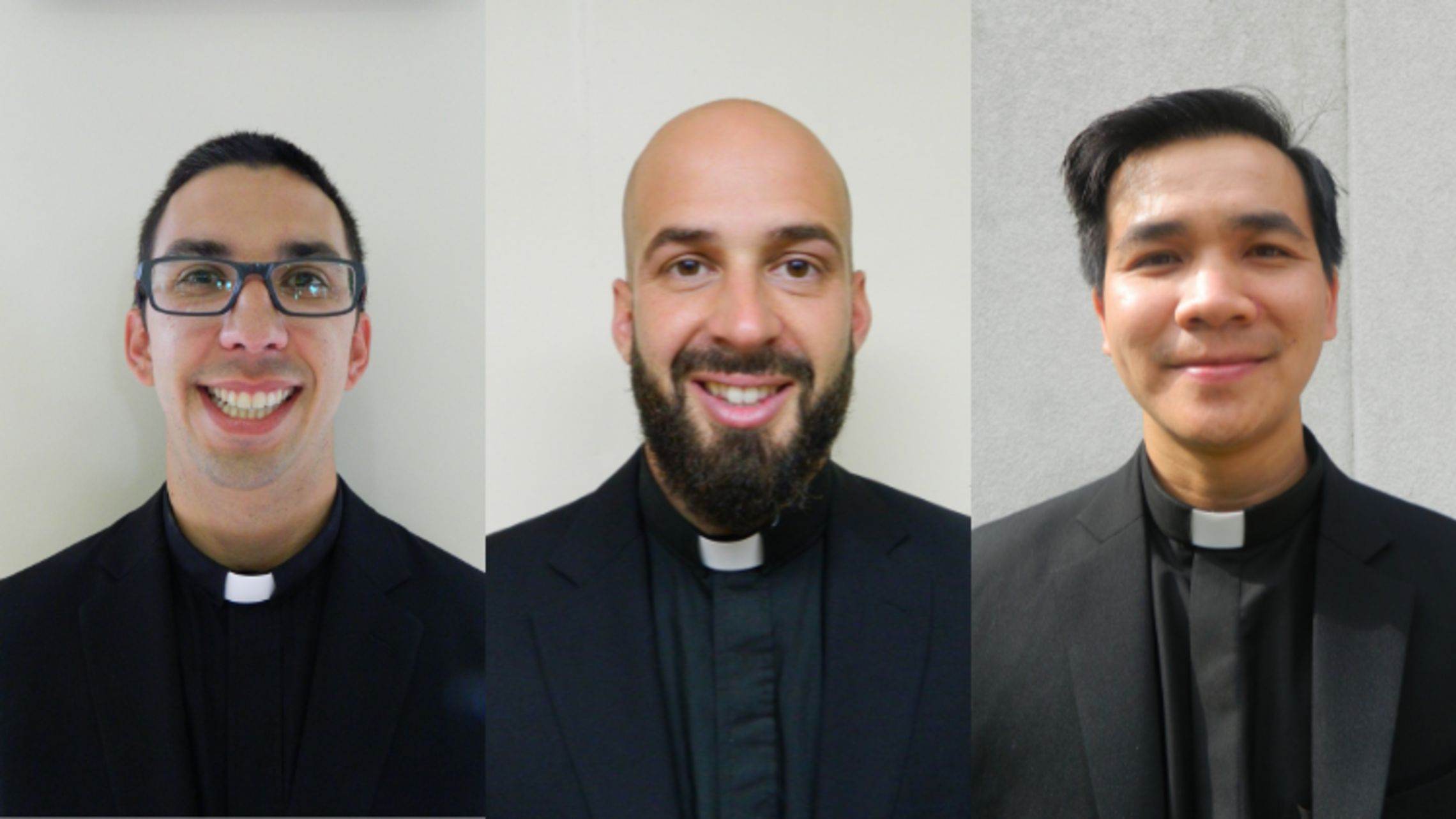 Priestly Ordinations   June 2021 Website