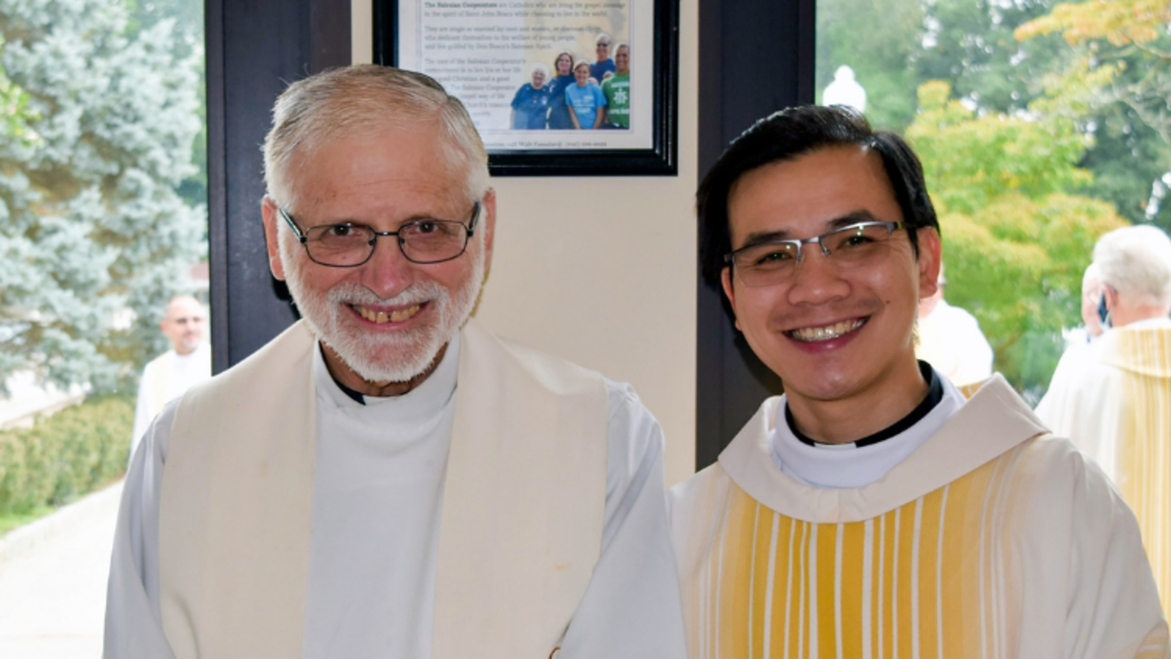 Promoting Consecrated Life