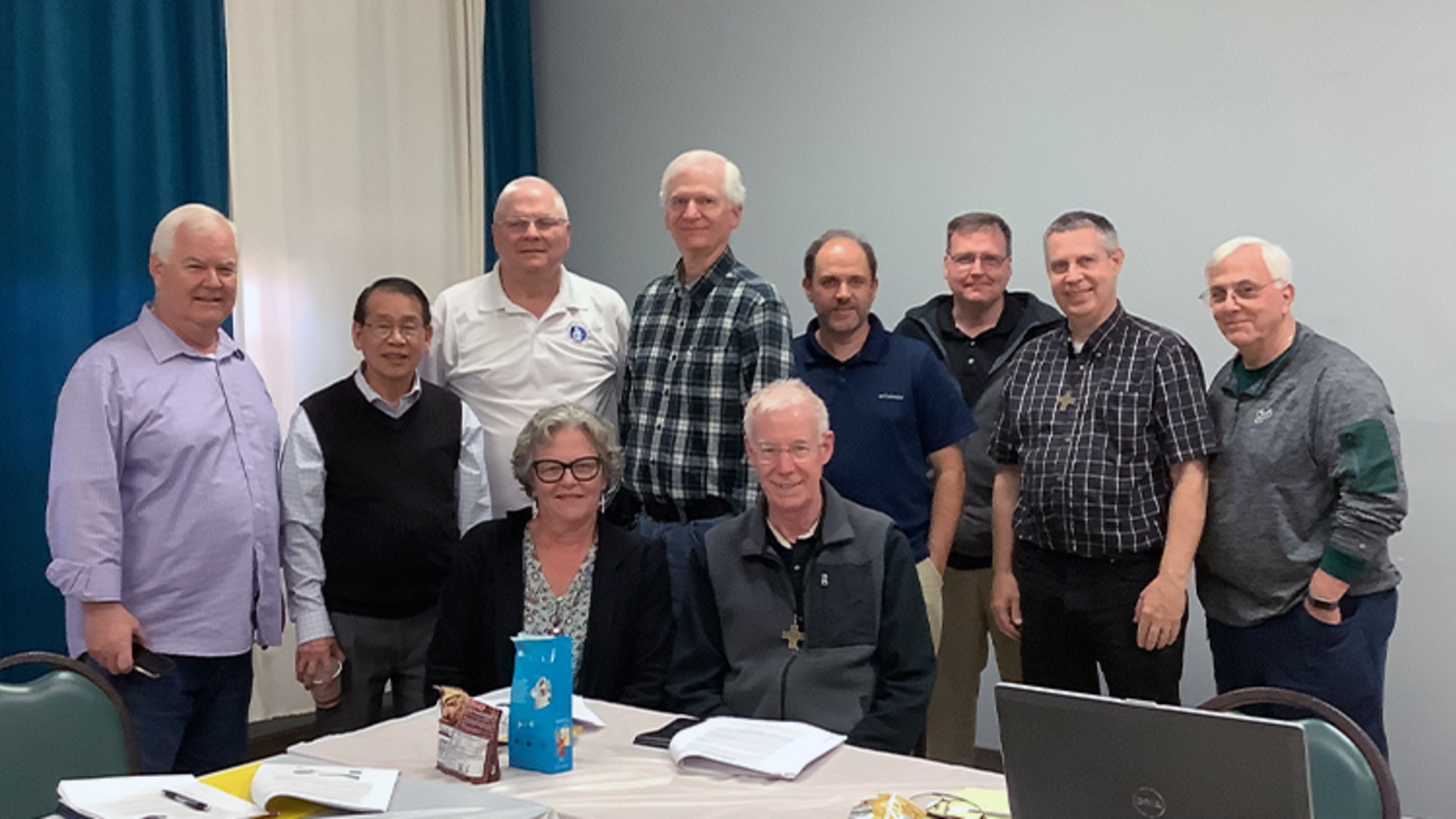 Province Treasurers' Meeting