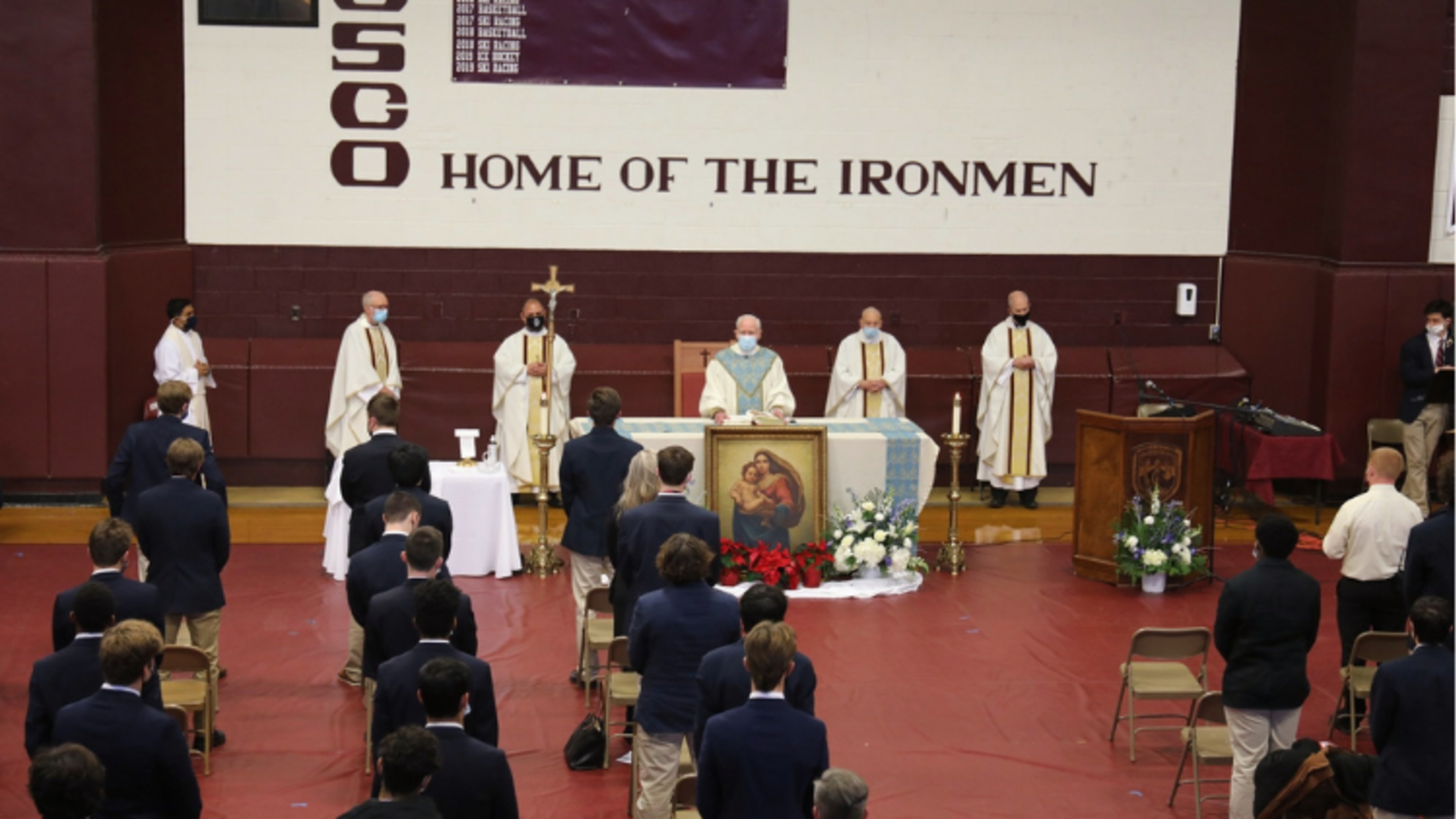 Ramsey Immaculate Conception Mass