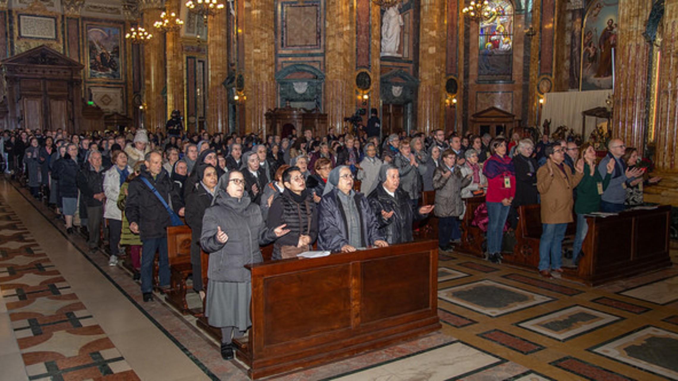Rector Major  The Beatitudes Of The Salesian Family