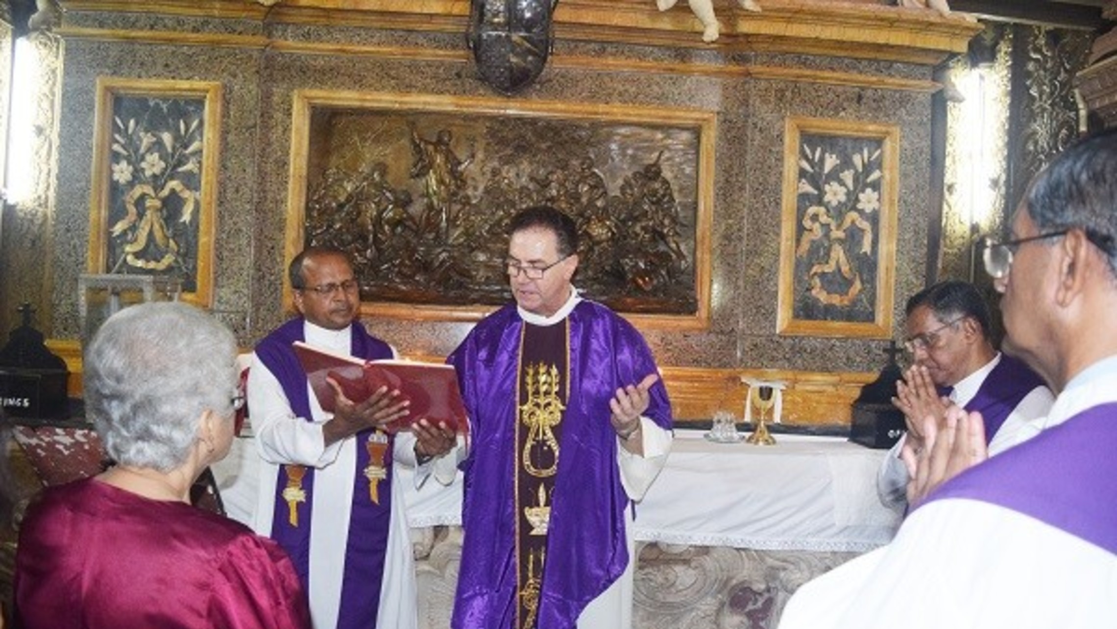 Rector Major  The Holy Spirit Is Still At Work