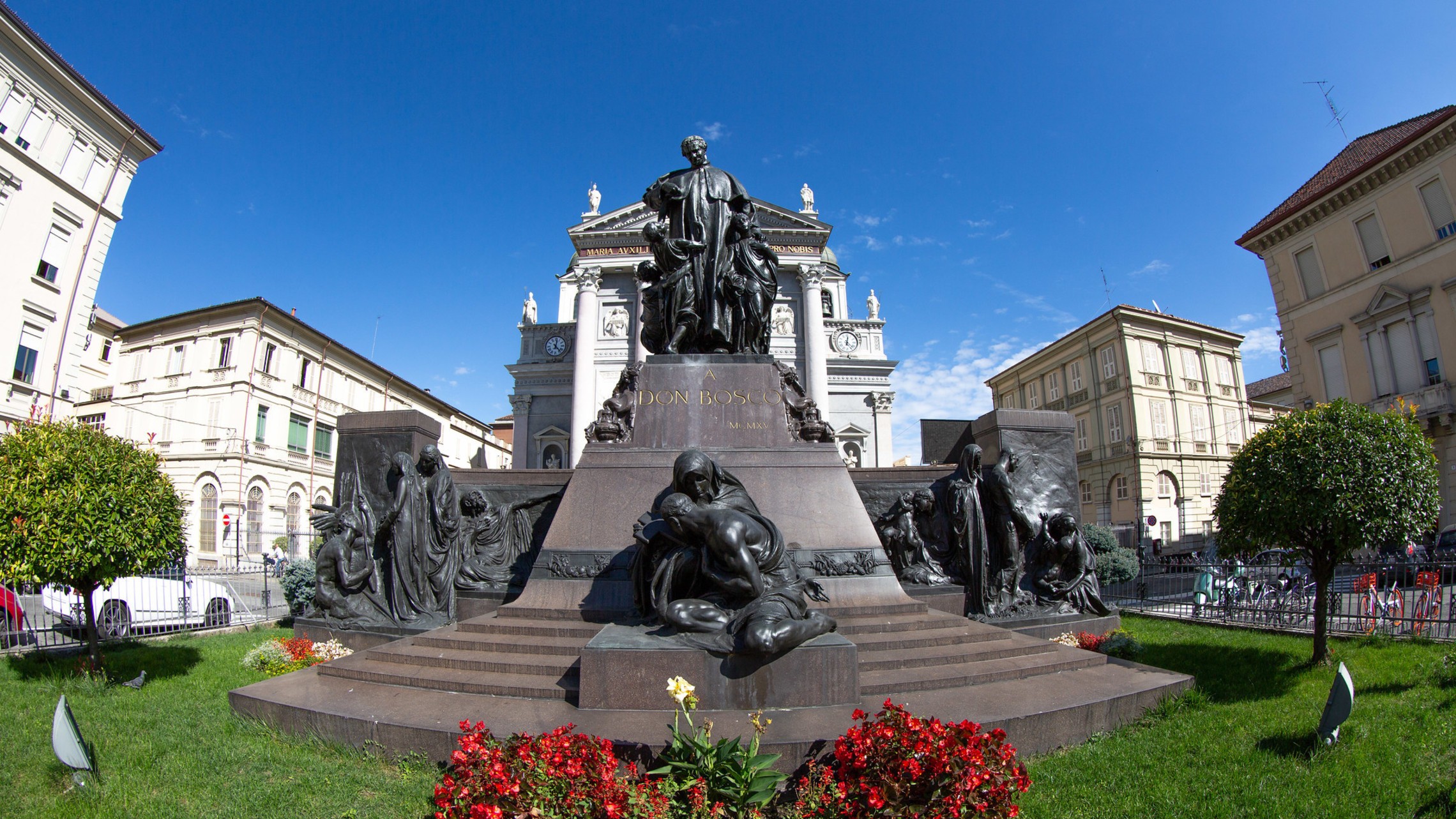 Rector Major Message  The Dance Of The Bronze Children