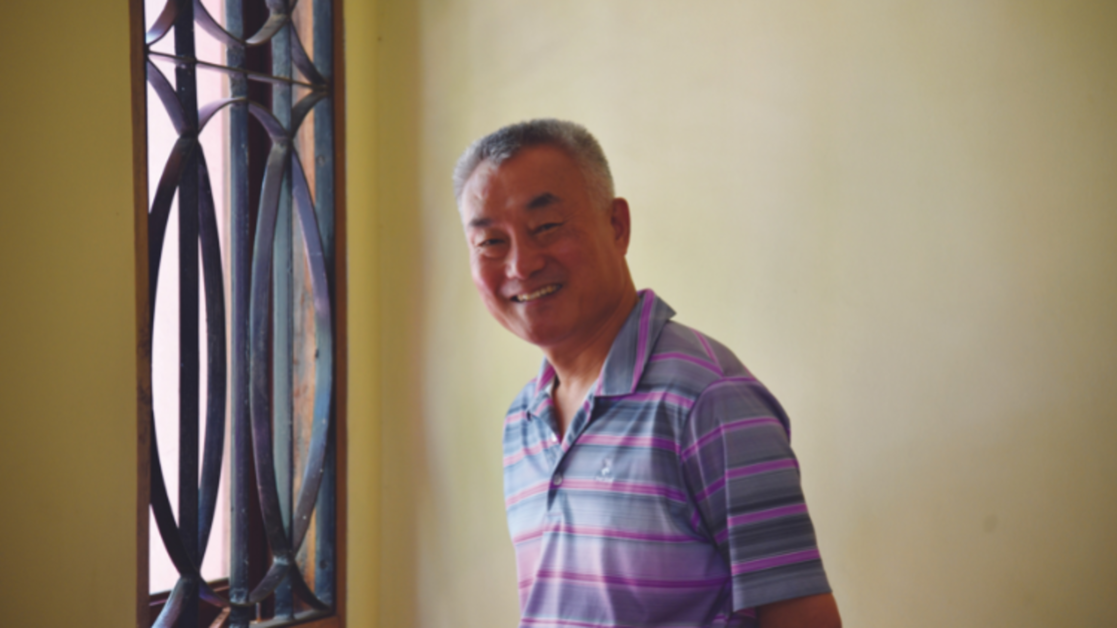 Rest In Peace, Fr. Gus