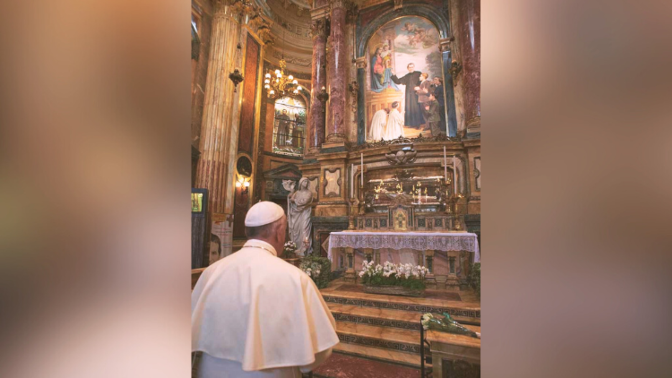 Rest in Peace, Pope Francis