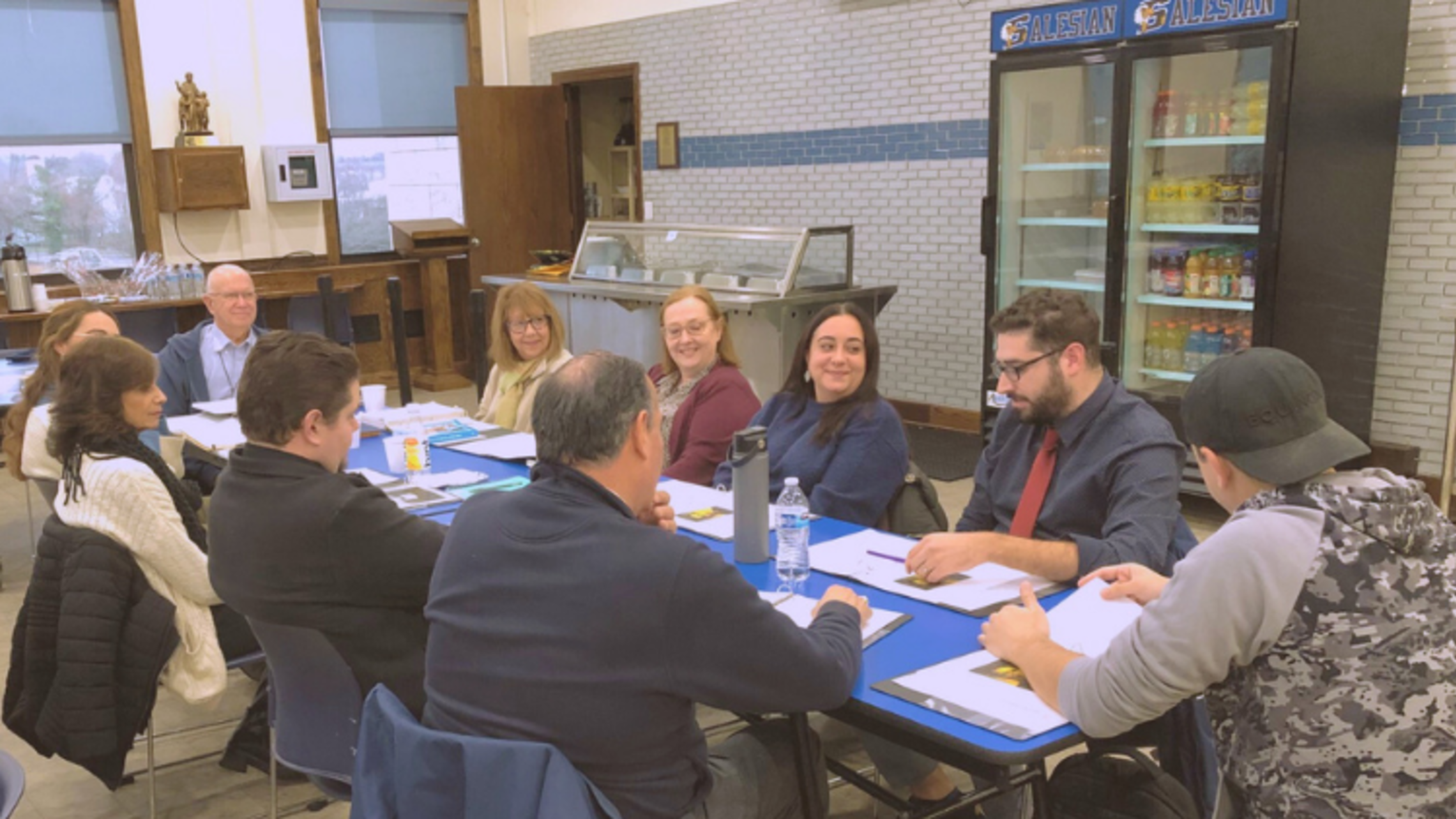 Revived Salesian Cooperator Group New Rochelle