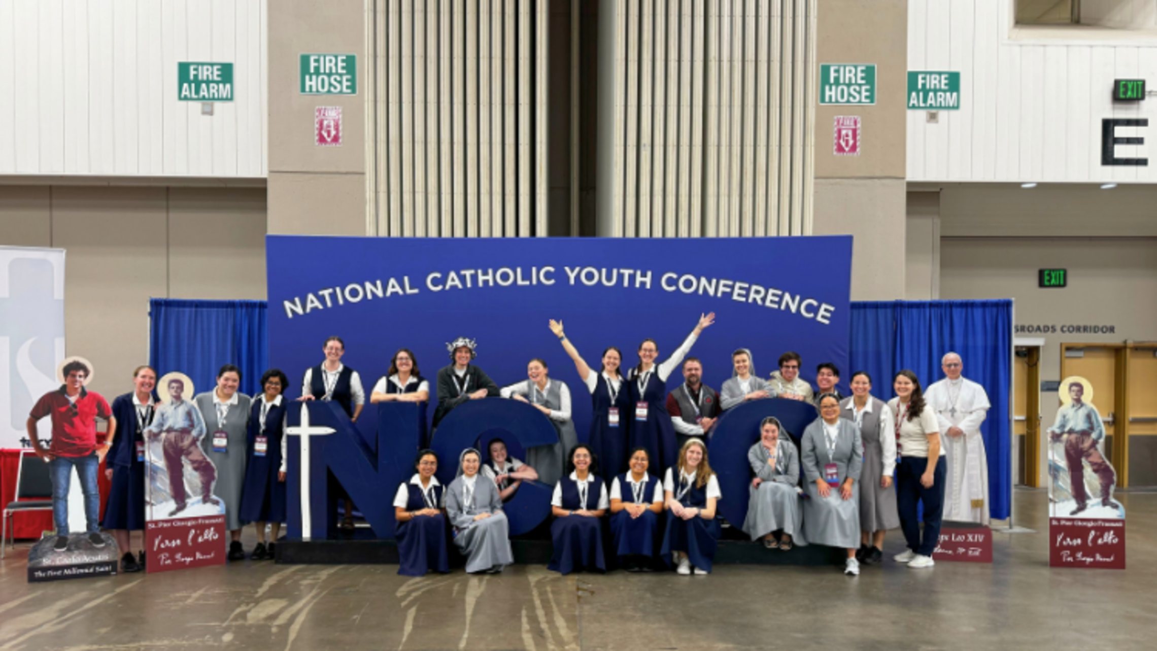 Rowan's NCYC Reflection