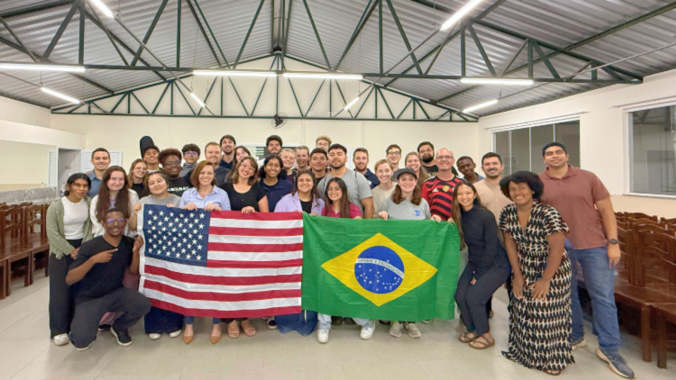 FOCUS trip attendees | Courtesy of Fr. Steve DeMaio, SDB Salesian Focus Trip 2025