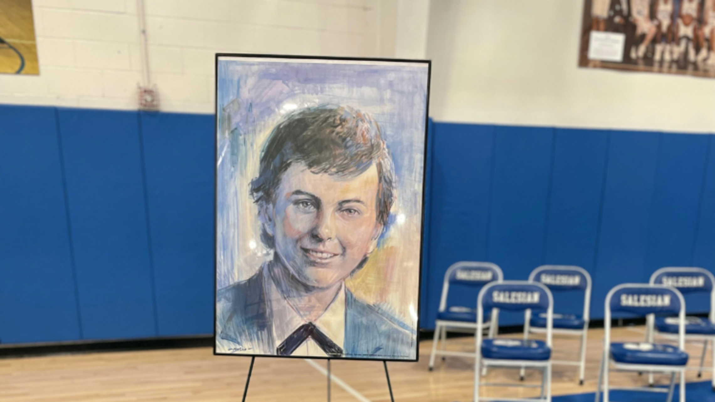 Salesian HS Savio Mass