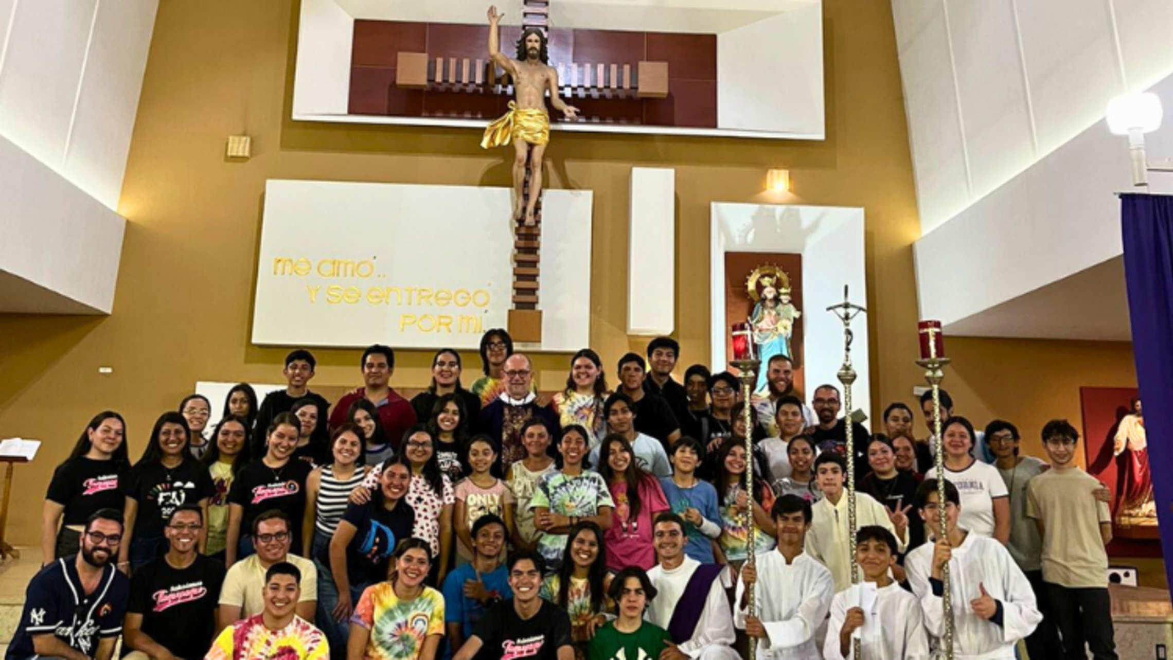 Salesian Lenten Retreat In Mexico 2