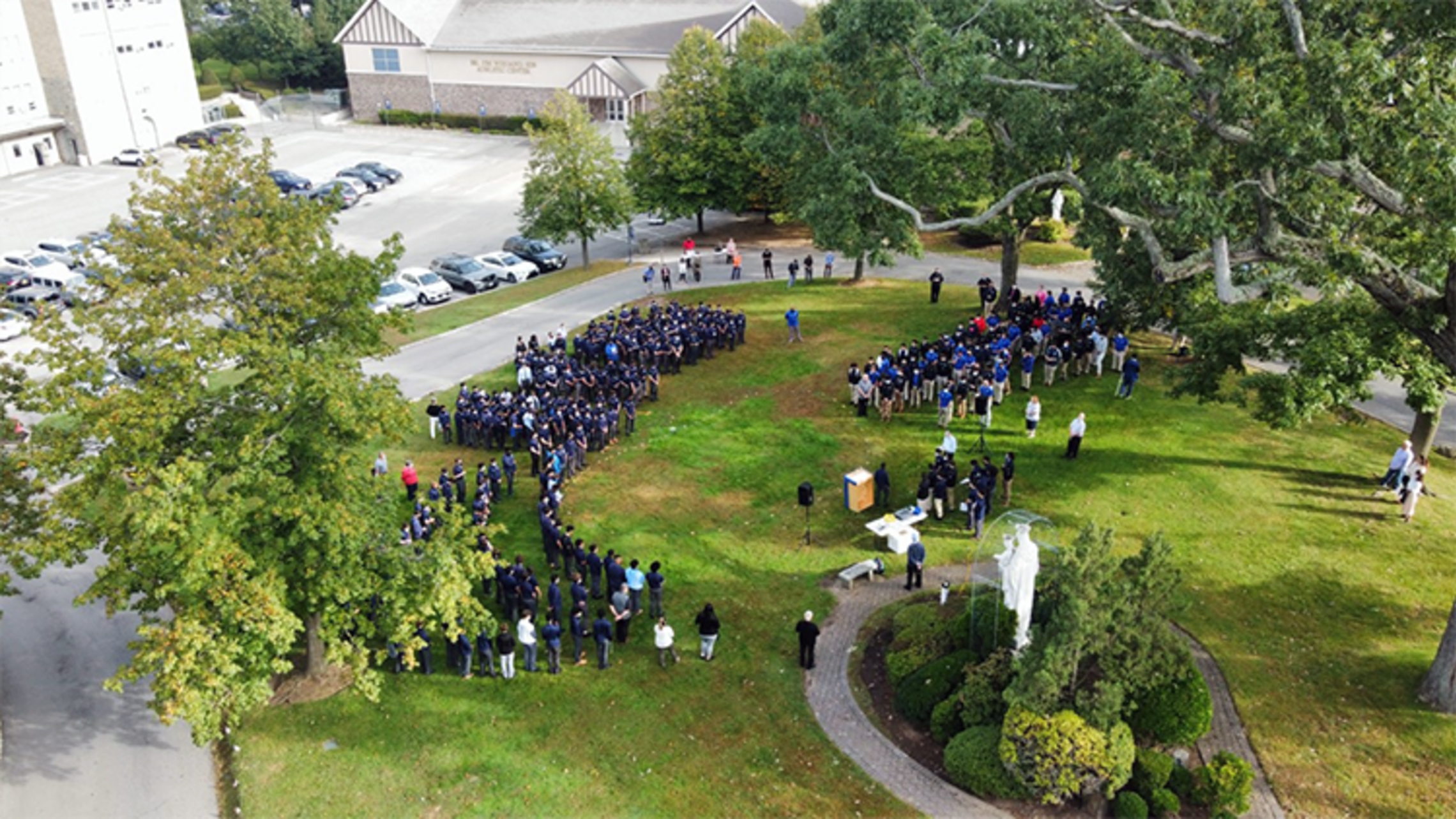 Salesian Rosary Gathering