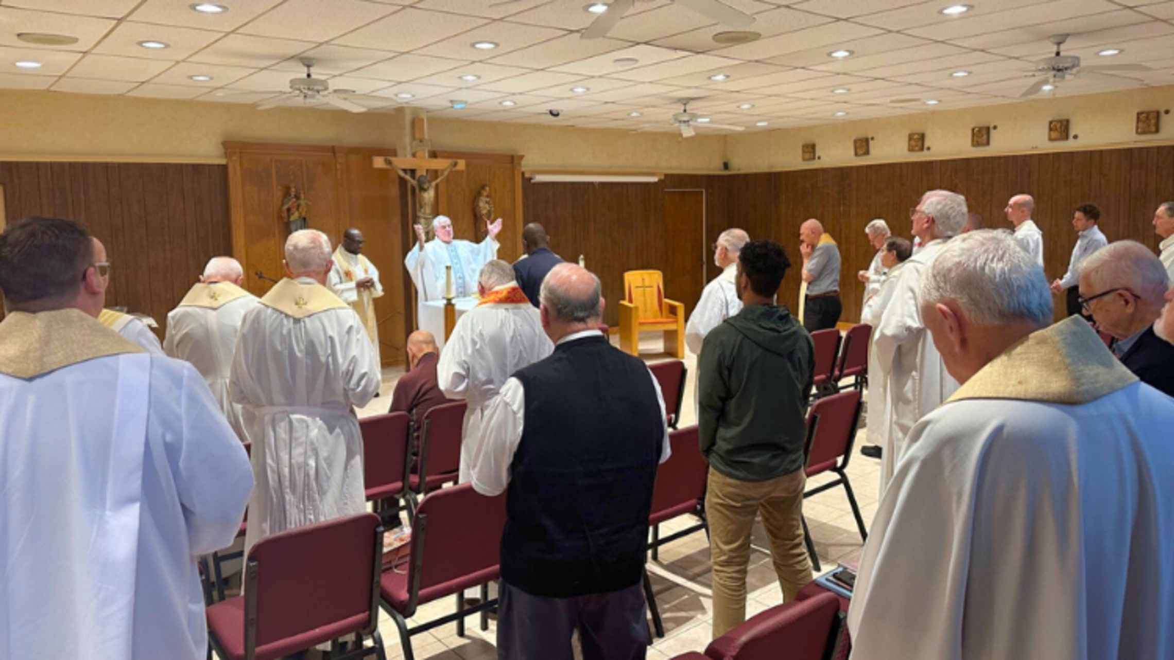 Stony Point: SDBs on Retreat June 2025