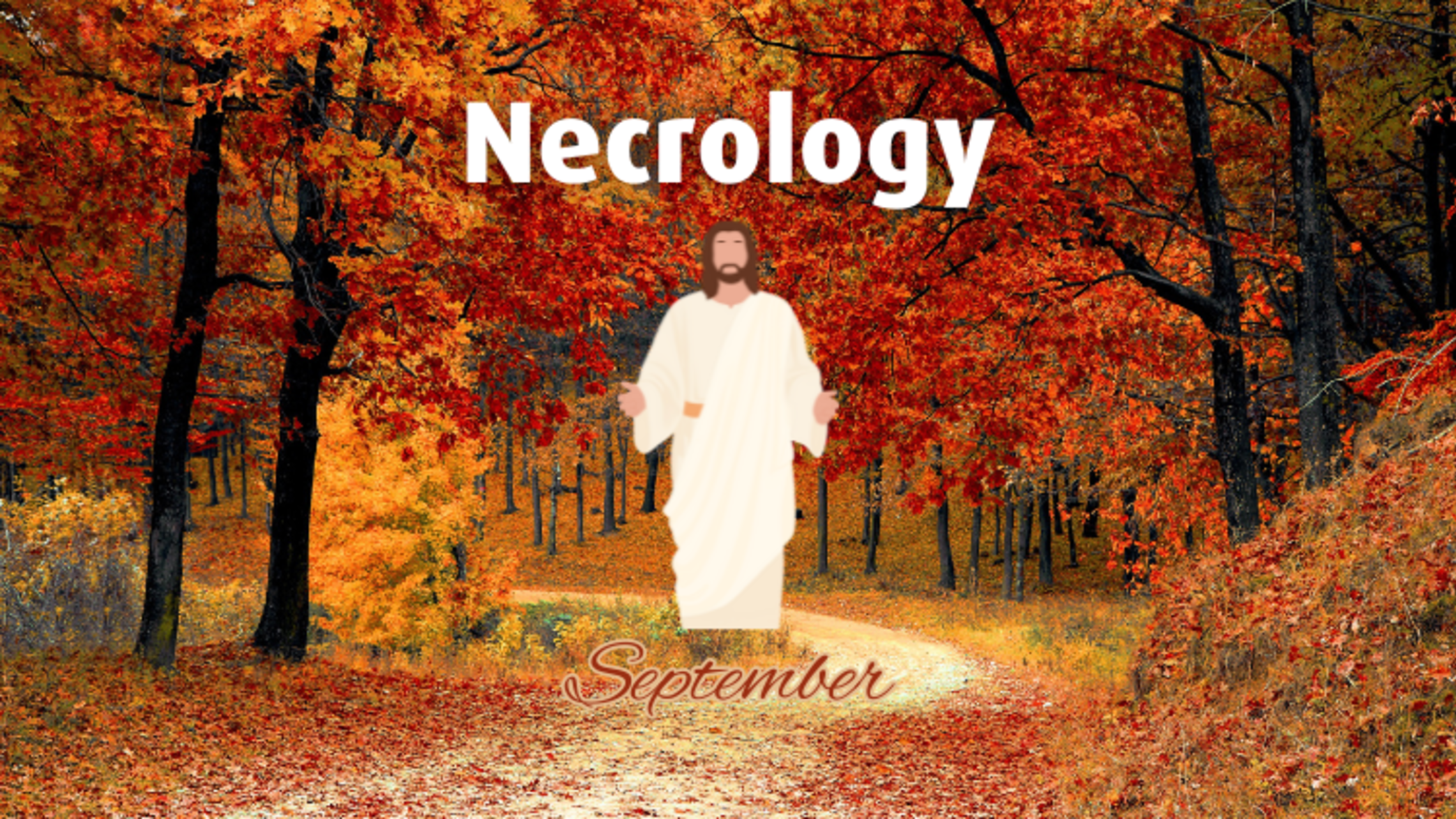 September 2024 Necrology