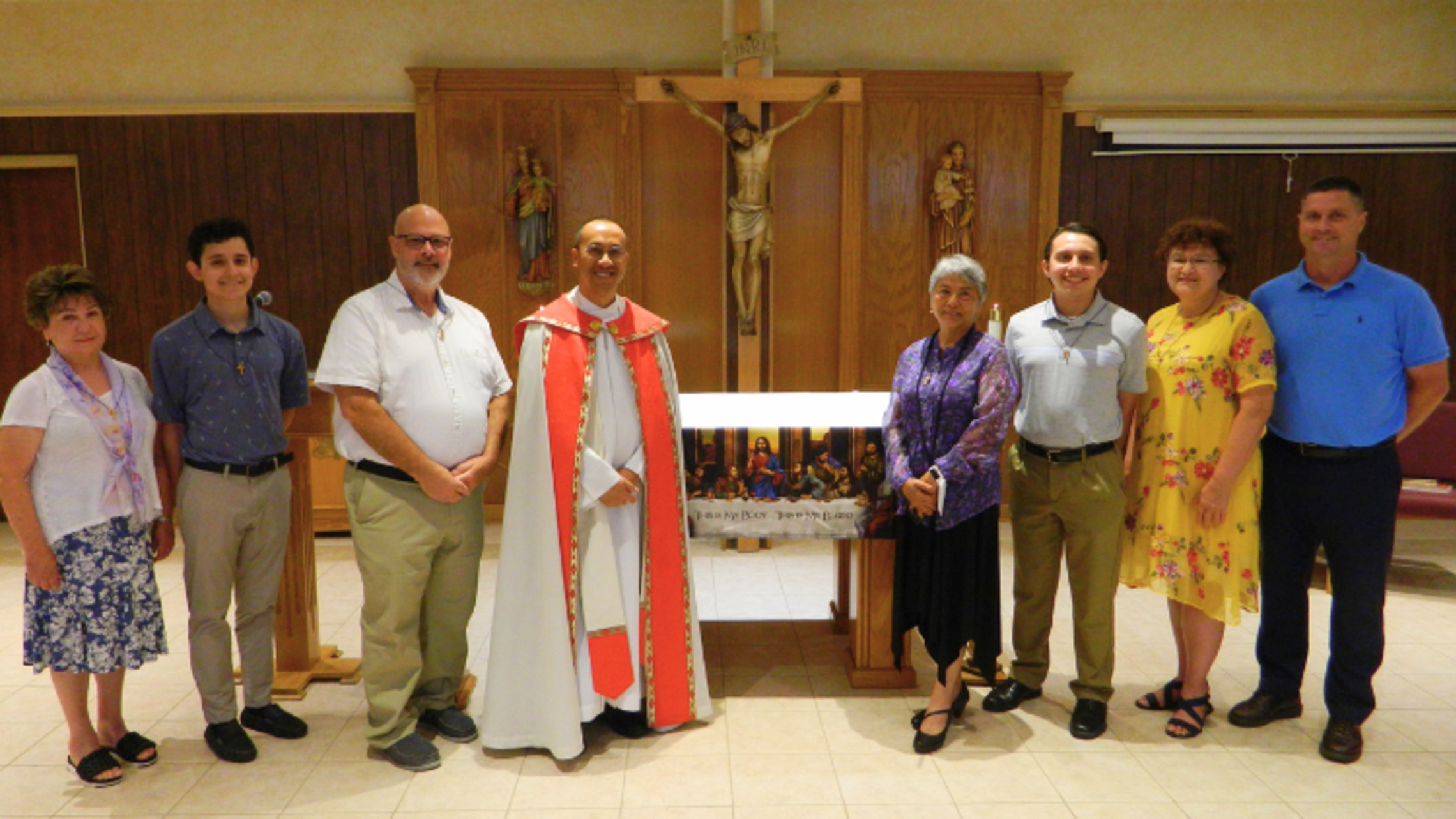 SLMs Commissioning