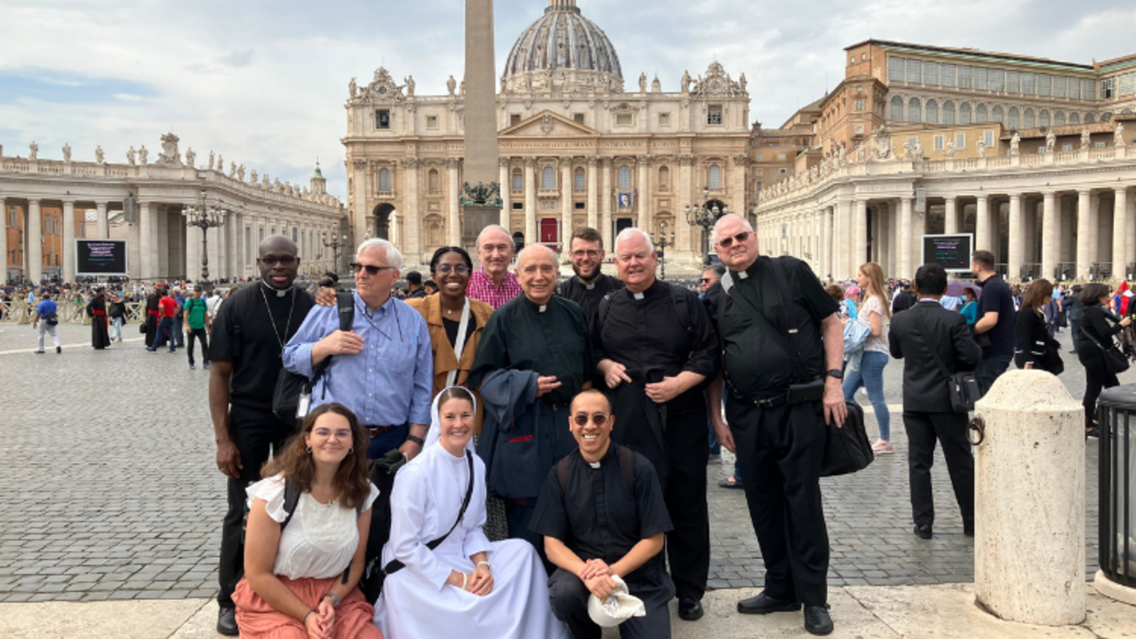 St. Artemides Zatti Canonization