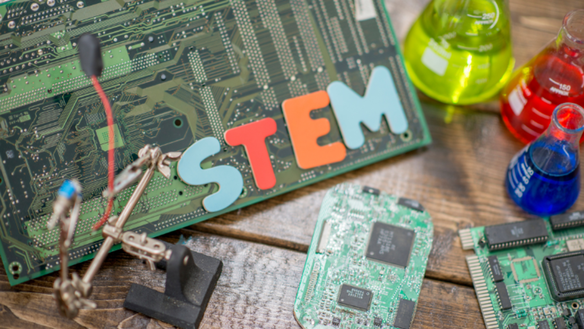 STEM at Salesian