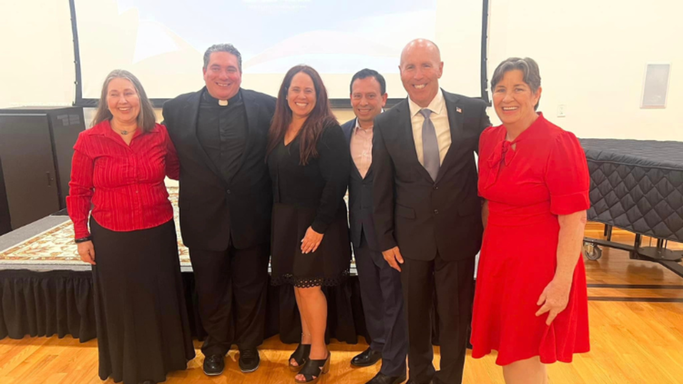 Stony Point: Marian Shrine Second Annual Gala