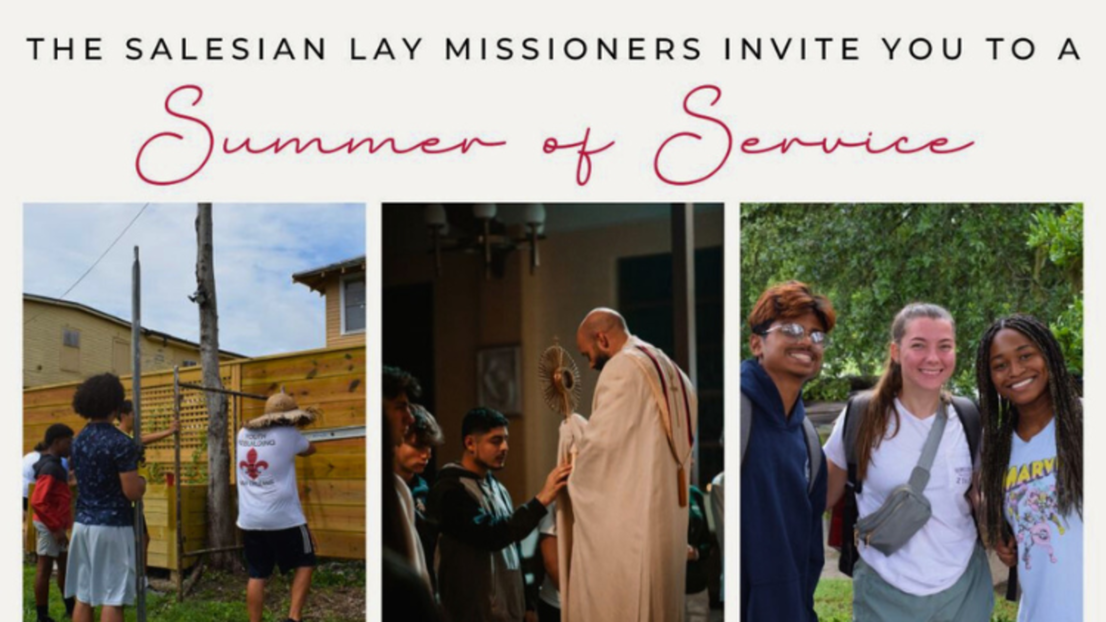 Summer of Service