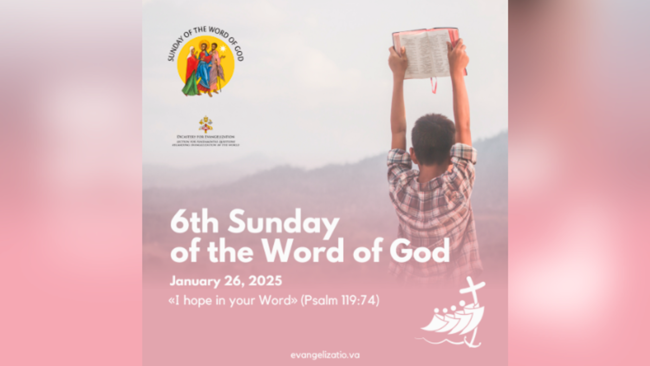 Sunday of the Word of God 2025