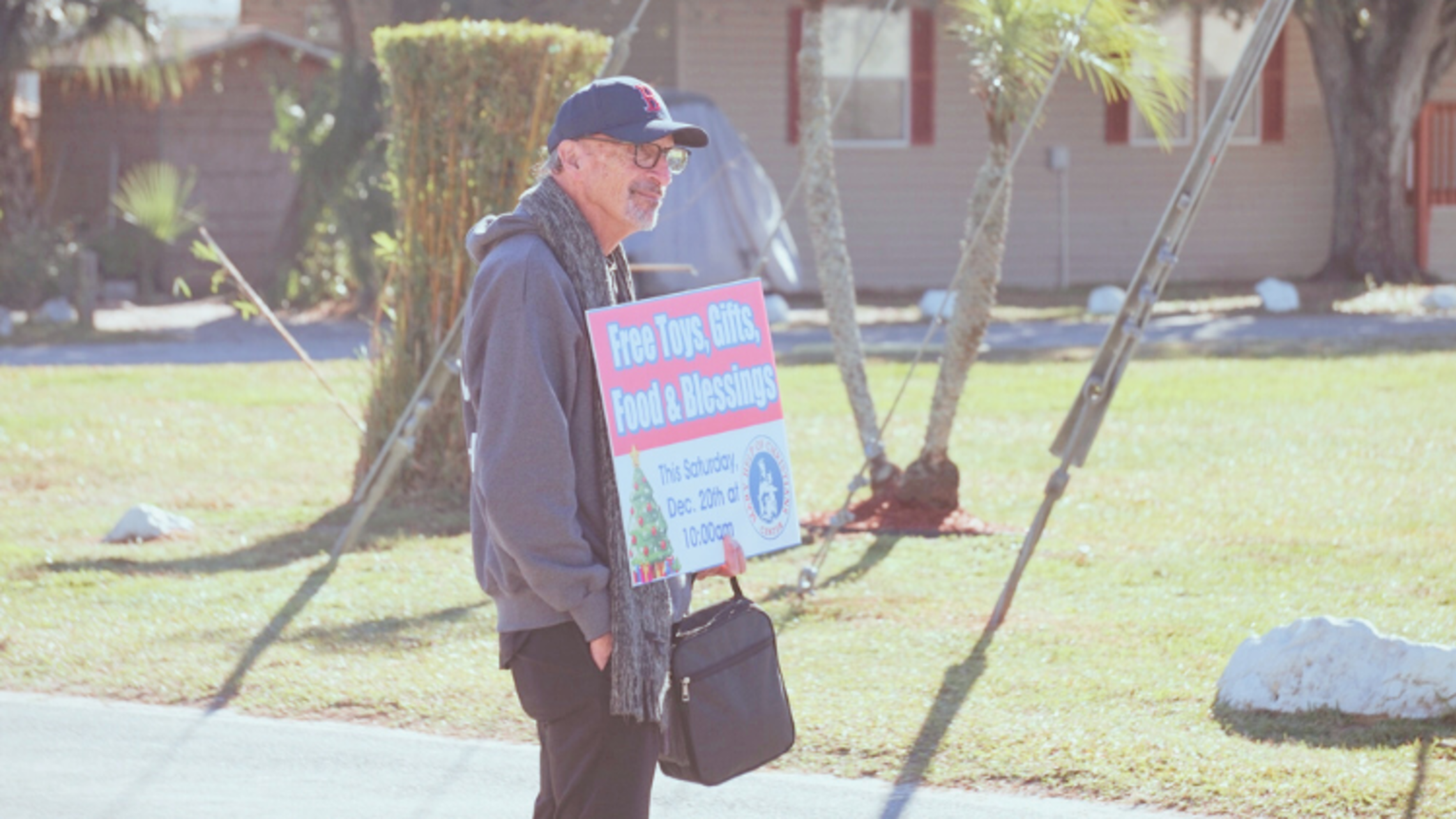 Tampa: Christmas Outreach 2025