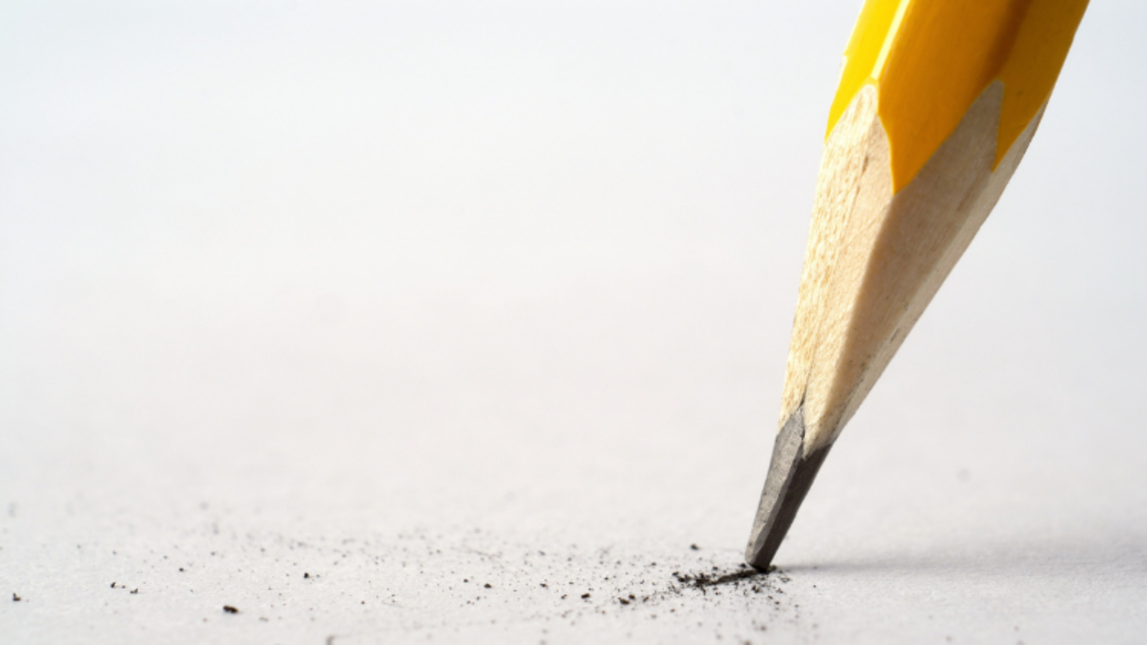 Theology of the Pencil