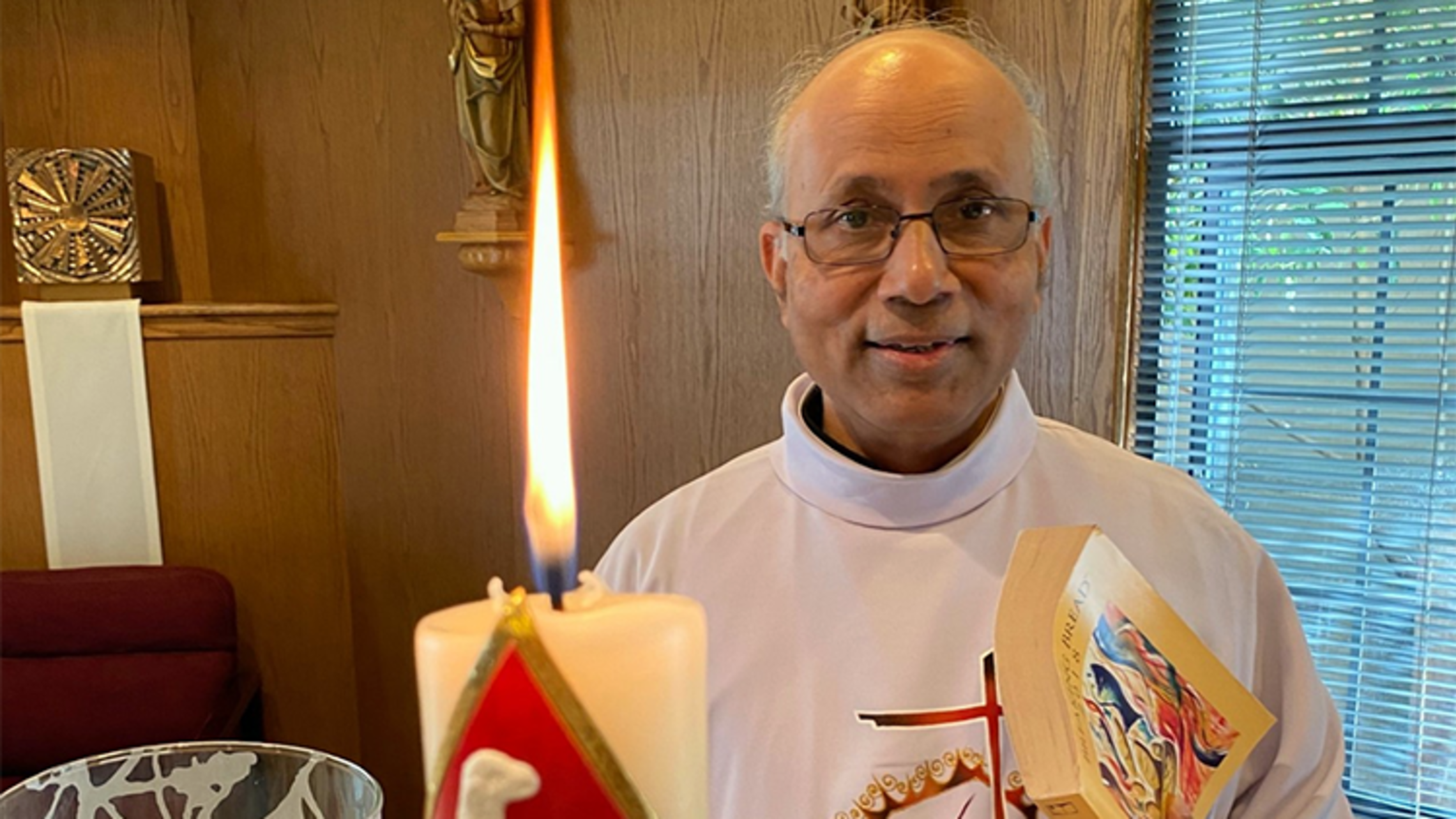 Fr. Joseph Thannickal, SDB