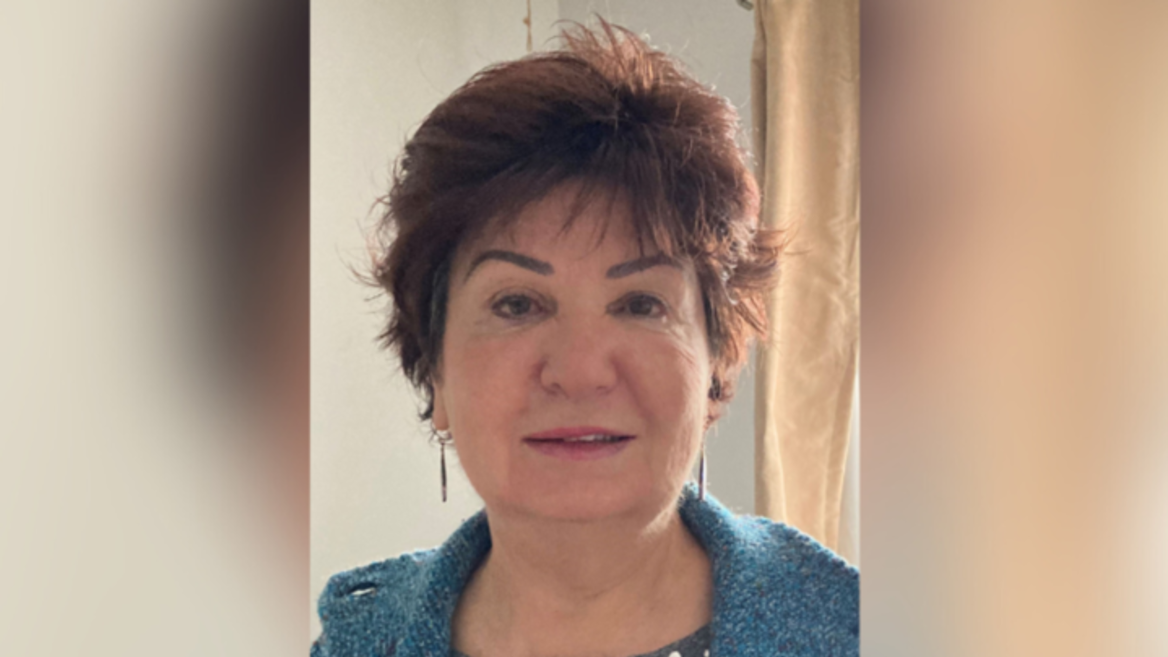 Antonia Soave | Courtesy of Mr. Adam Rudin, SLM Program Director Weekly Prayer: Antonia Soave