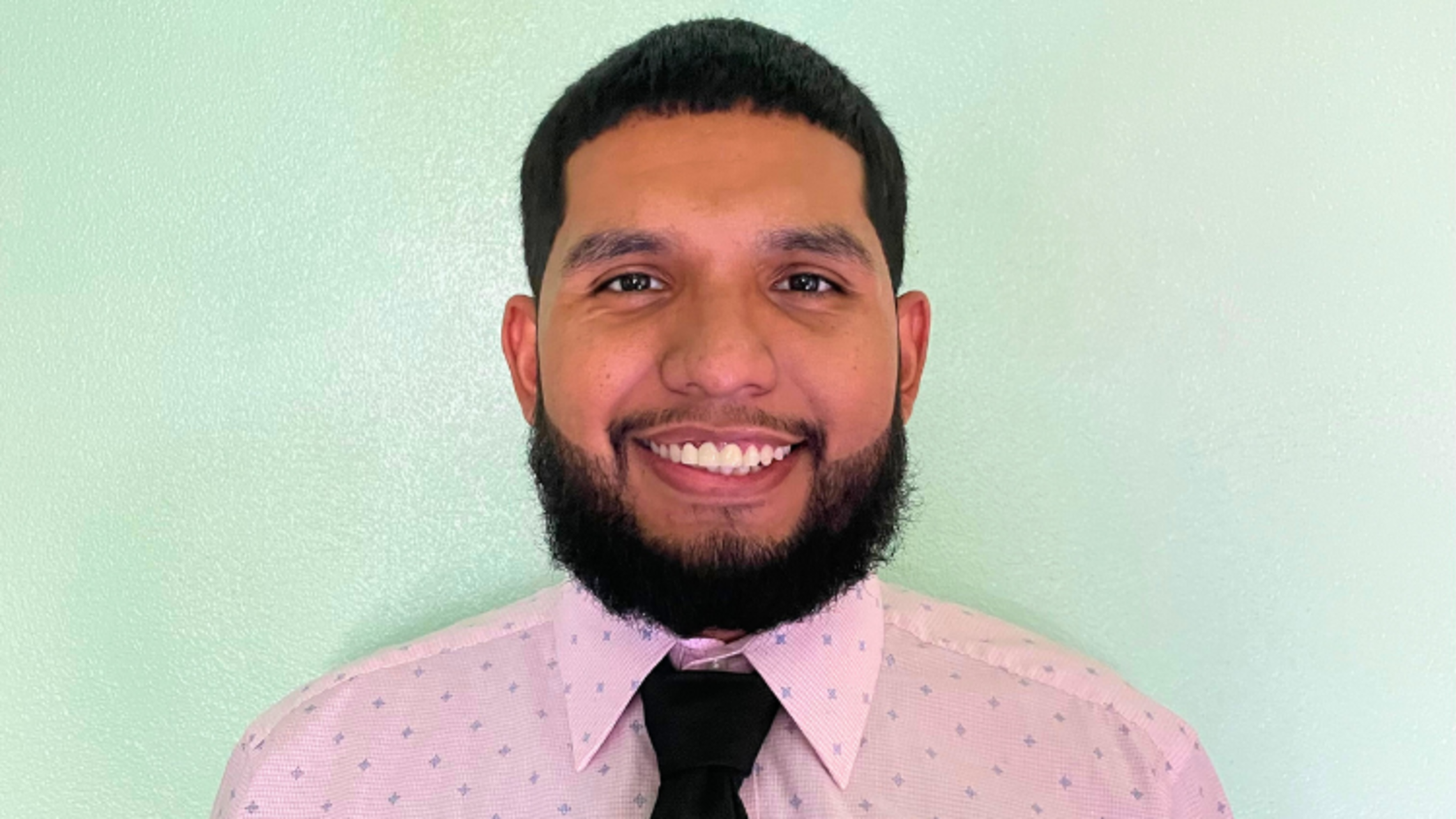 Weekly Prayer: Novice Carlos Cerda Gutierrez