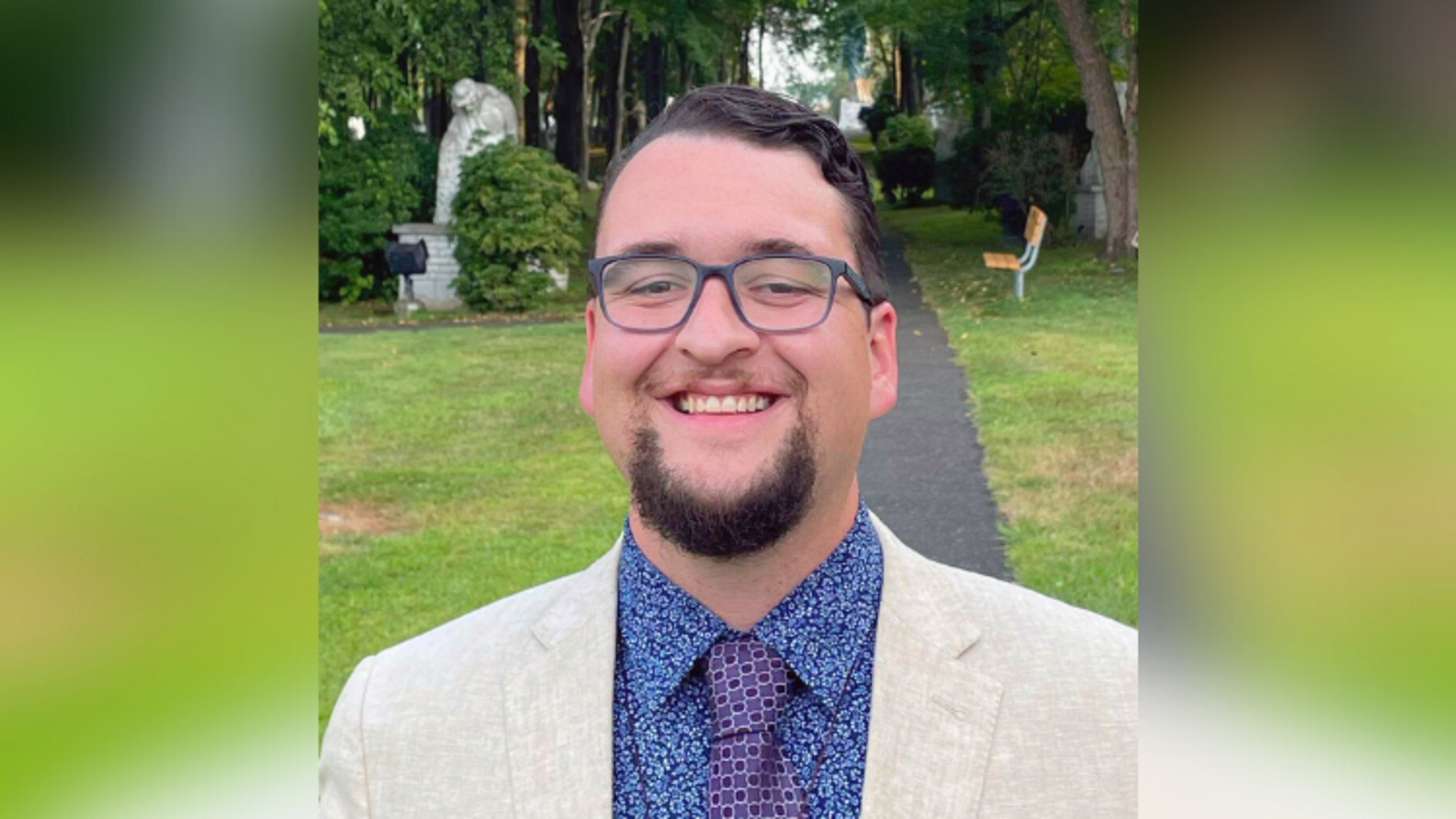 Weekly Prayer: Douglas Hindman III