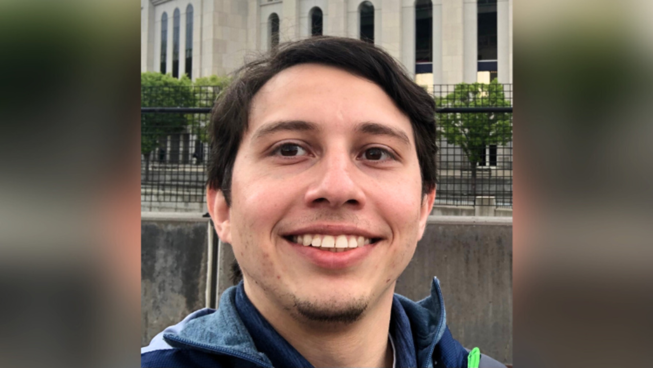Weekly Prayer: Genaro Cantu