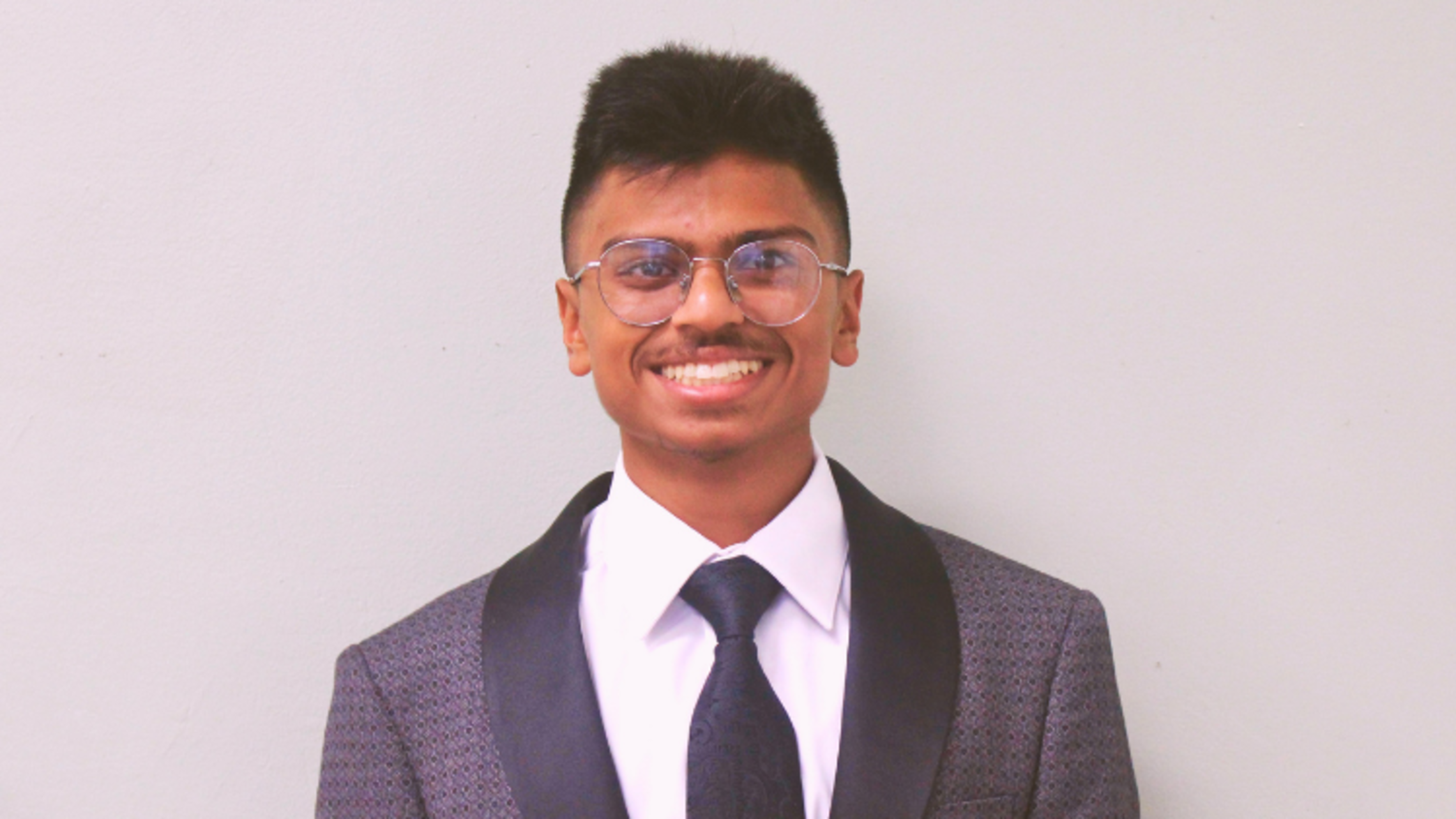 Weekly Prayer: Novice Francis Chazhikattu