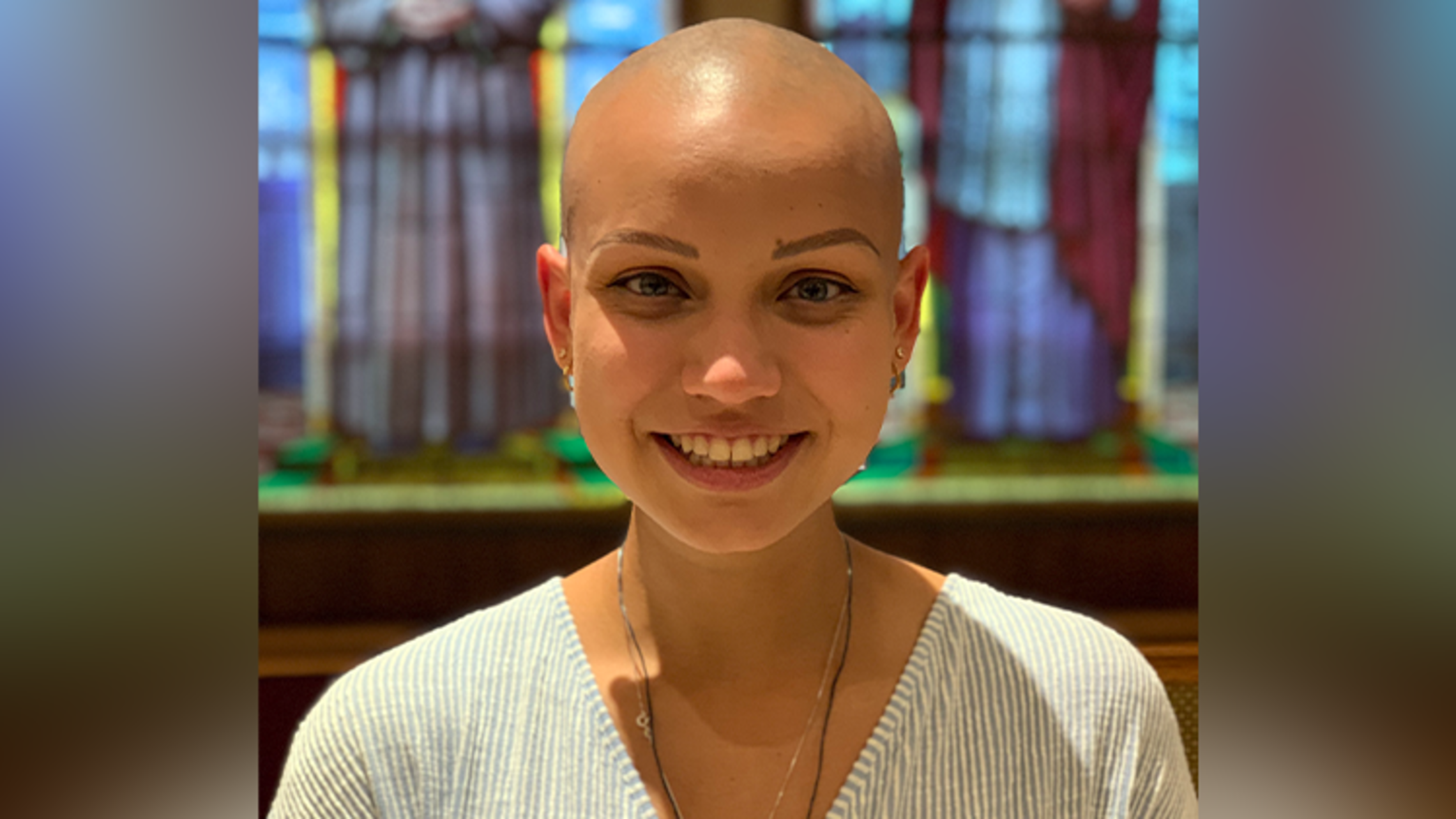 Weekly Prayer: Olivia Wyles