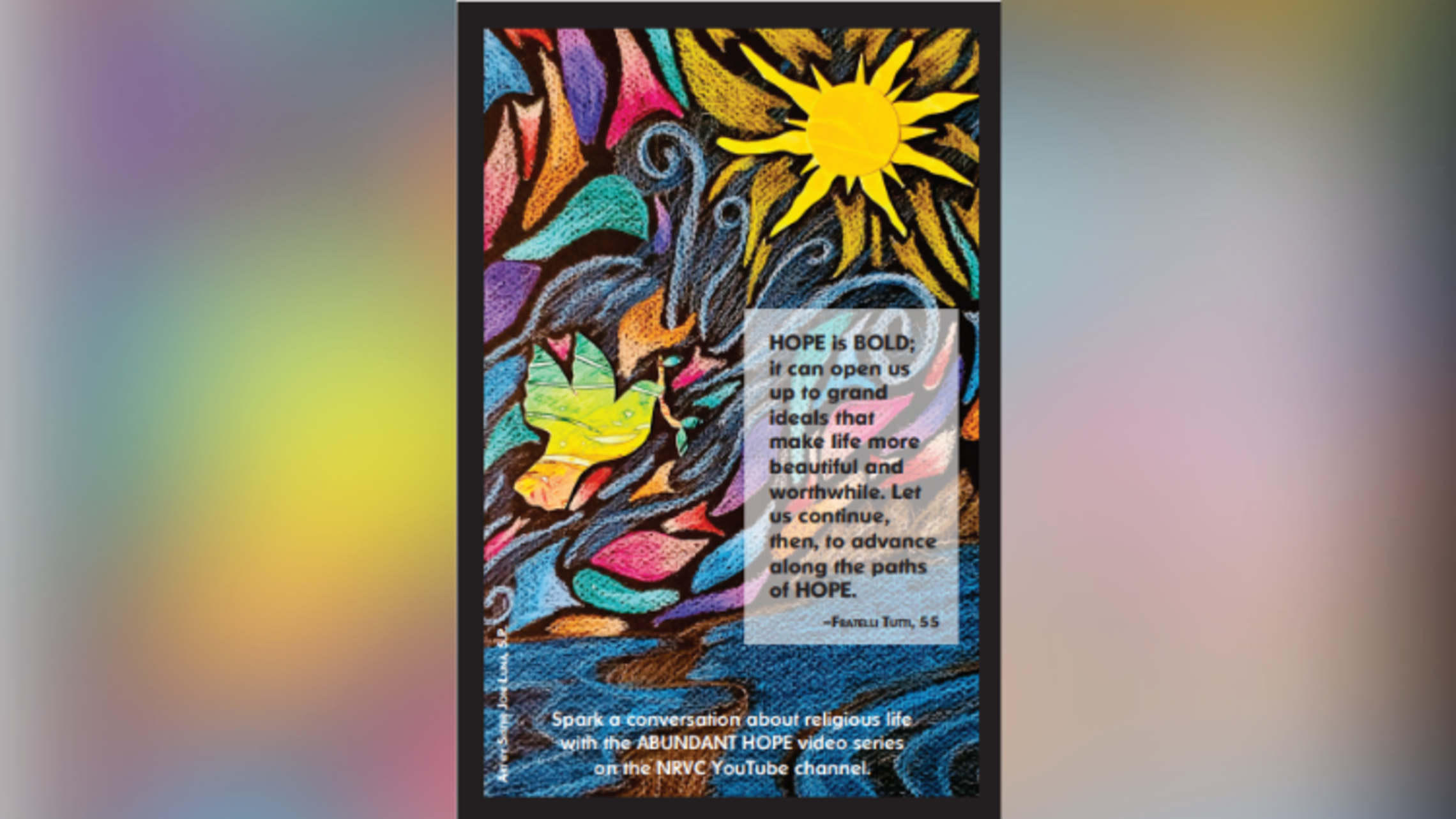 Weekly Prayer: World Day for Consecrated Life